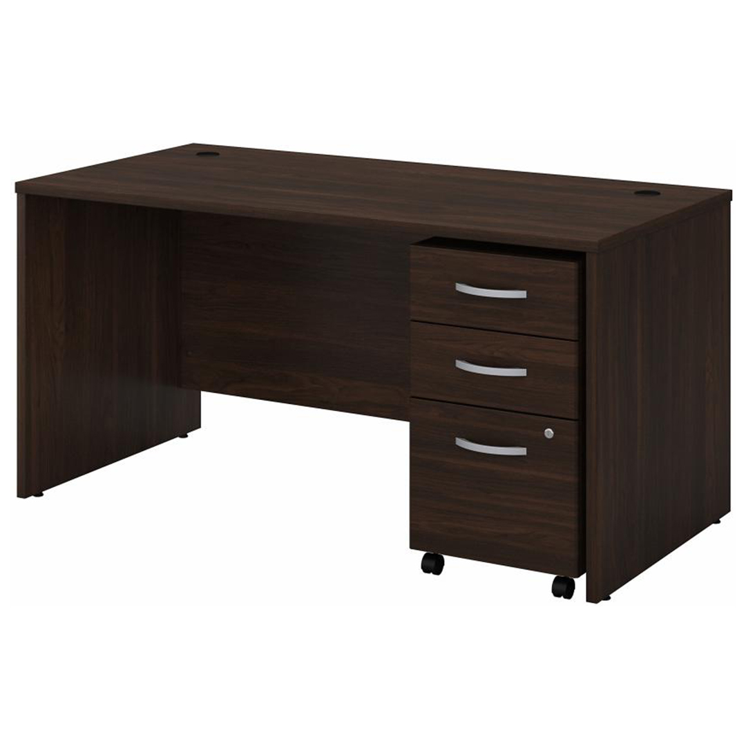 Contemporary office desk CUB STC014BWSU FBB Contemporary office desk CUB STC014BWSU FBB