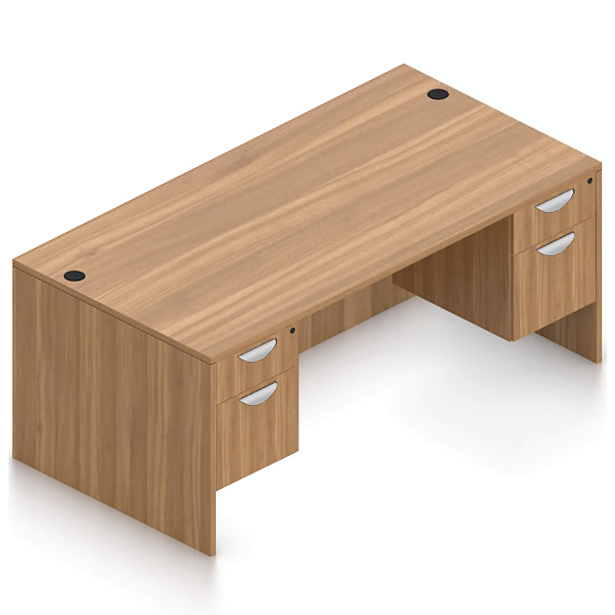Office furniture desk CUB SL R AWL GTO Office furniture desk CUB SL R AWL GTO
