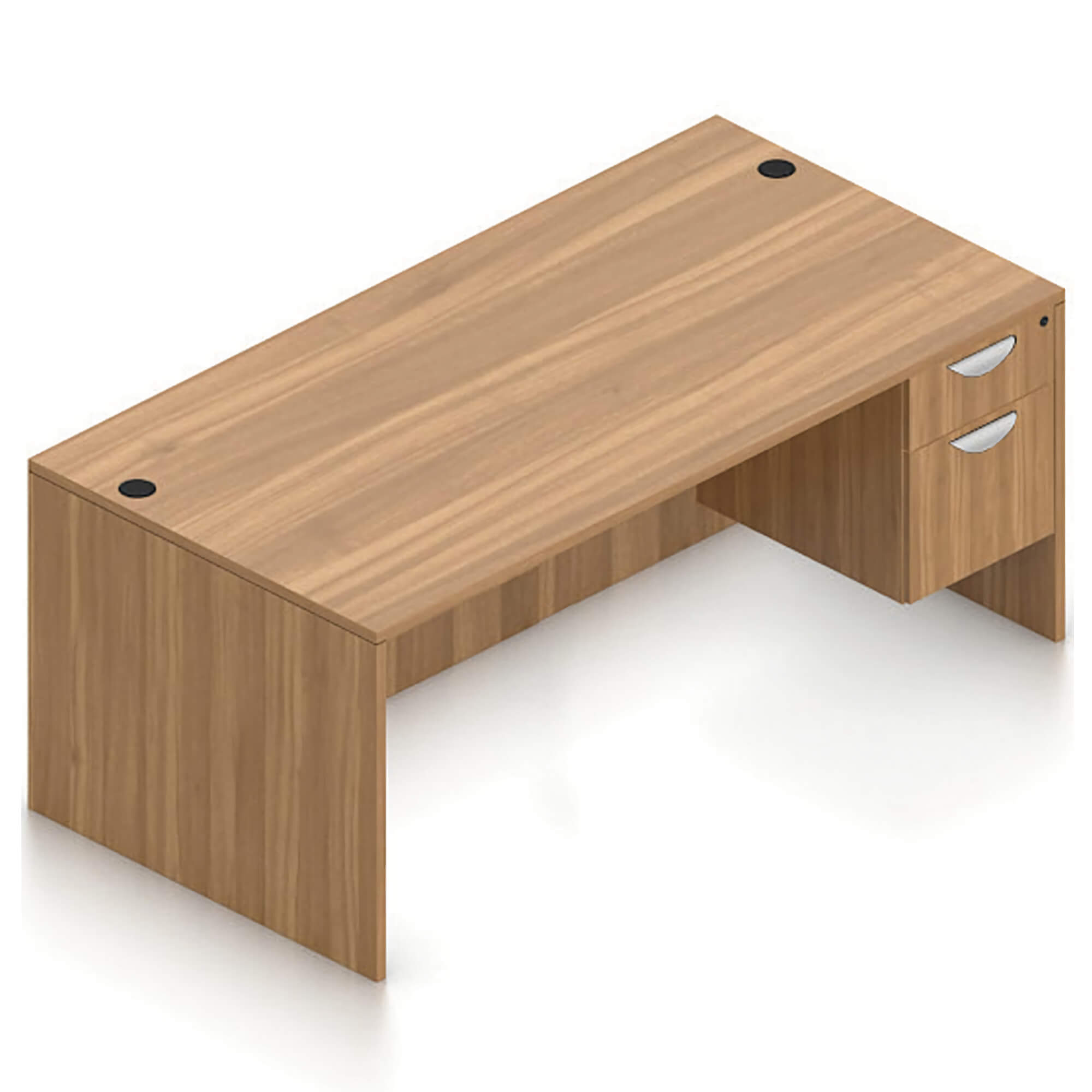 Office furniture desk CUB SL T AWL GTO Office furniture desk CUB SL T AWL GTO