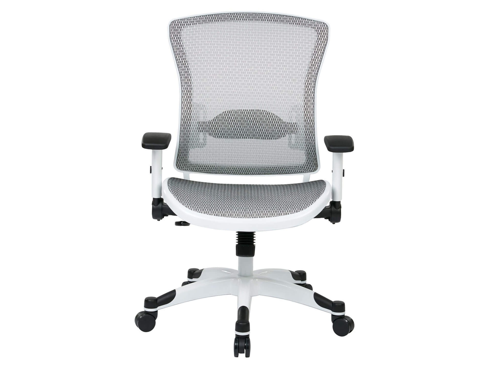 Ergonomic chair front Ergonomic chair front