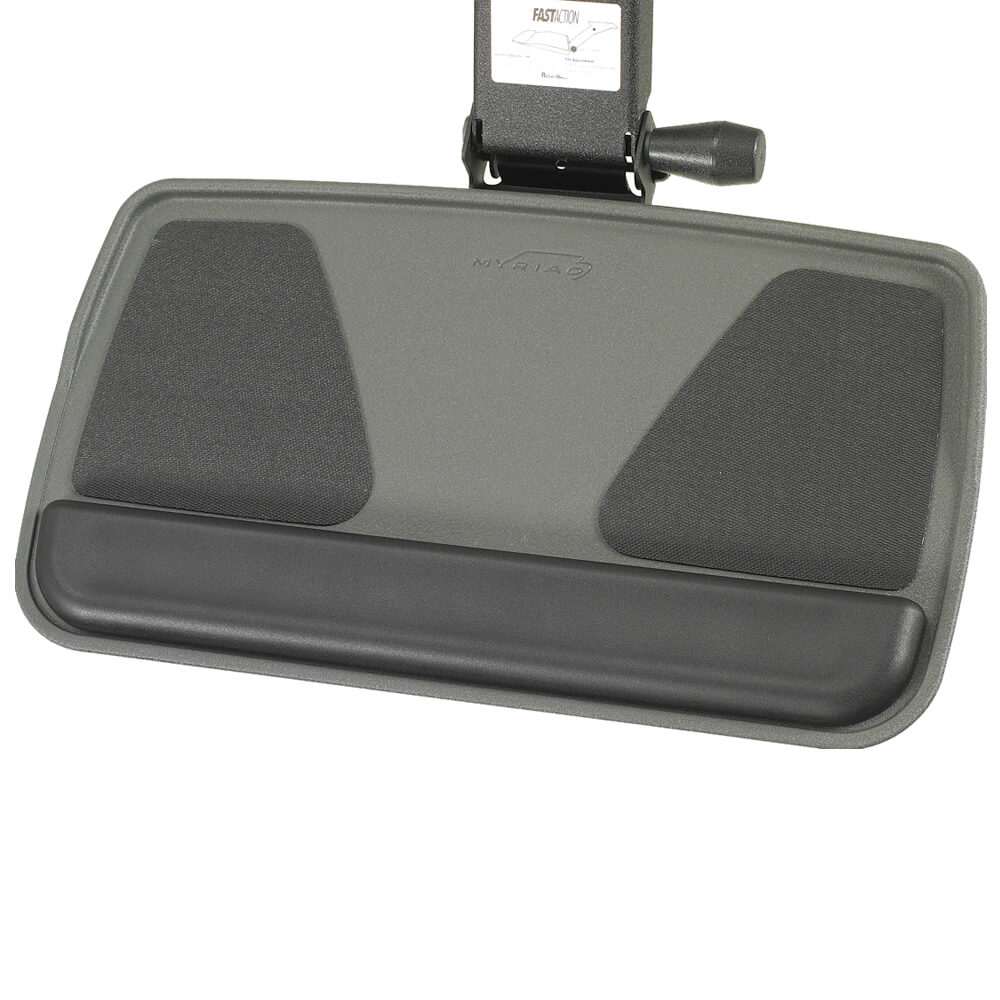 Ergonomic keyboard tray CUB MFP21 G RAP Ergonomic keyboard tray CUB MFP21 G RAP