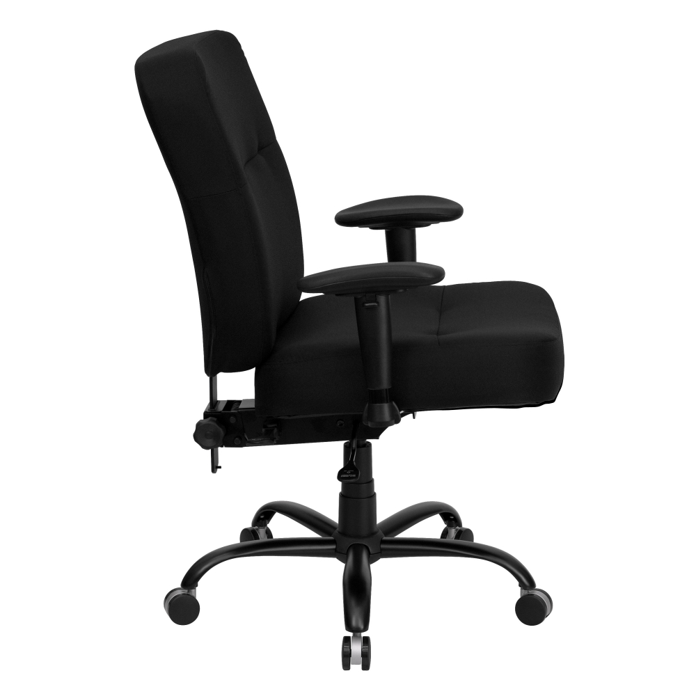 Executive chairs for heavy people side view Executive chairs for heavy people side view