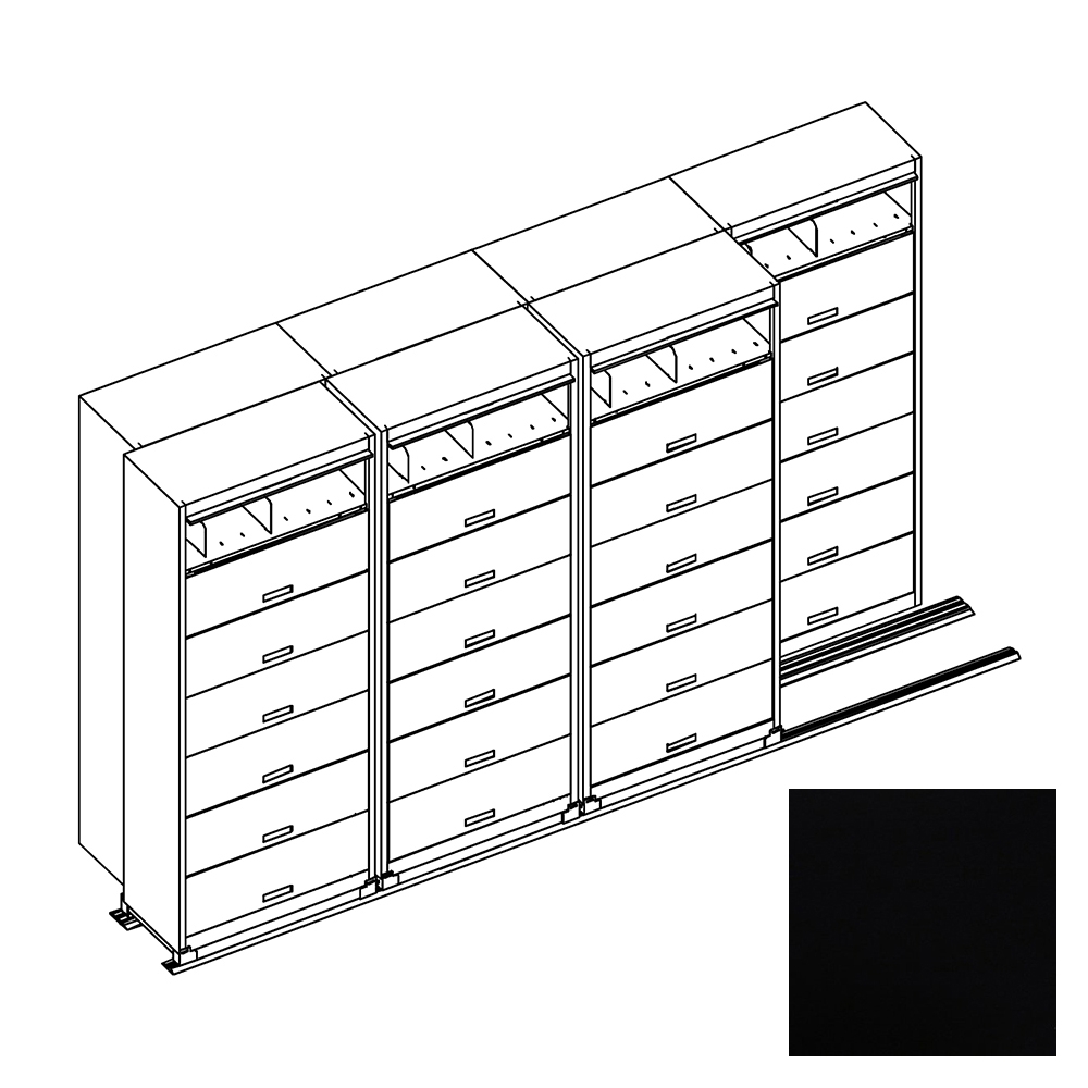 Filing solutions CUB FF743 K BLACK YAM Filing solutions CUB FF743 K BLACK YAM
