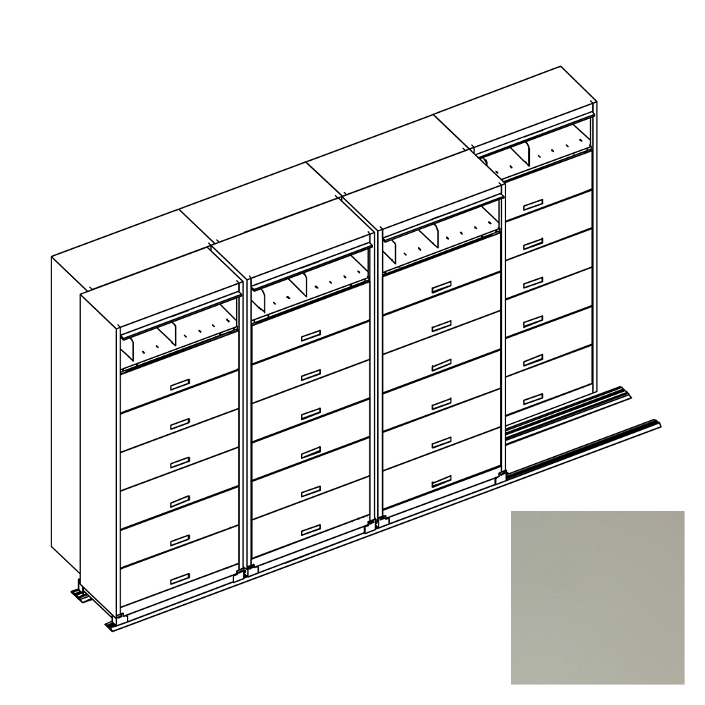 Filing solutions CUB FF743 K PEBBLE GRAY YAM Filing solutions CUB FF743 K PEBBLE GRAY YAM