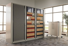 [X] Filing System For Office