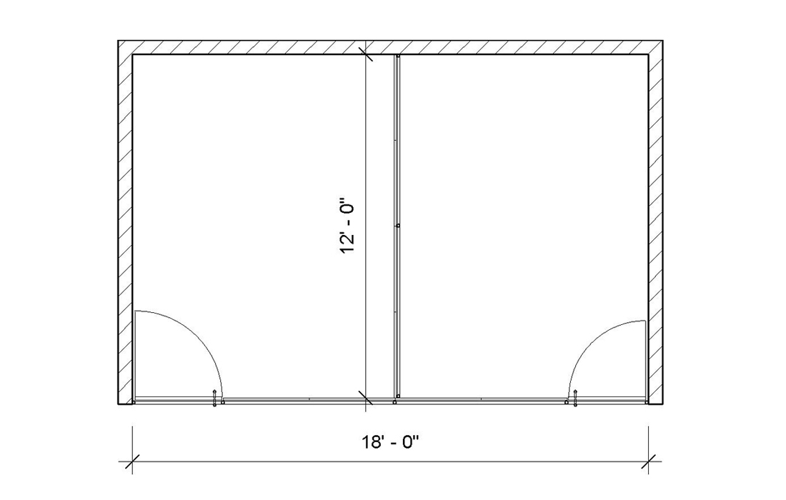 Floor to ceiling glass walls drawing Floor to ceiling glass walls drawing