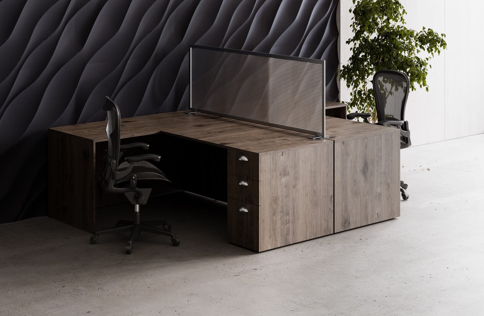 Freestanding office partition panel environmental Freestanding office partition panel environmental