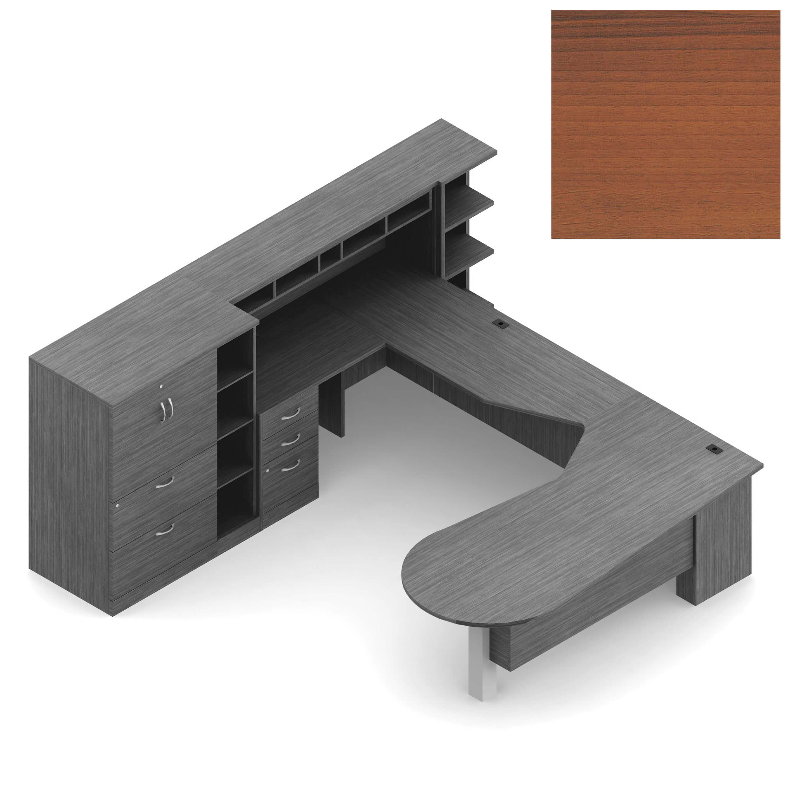 Global office furniture desks CUB ZRA504 AWH R OLG Global office furniture desks CUB ZRA504 AWH R OLG