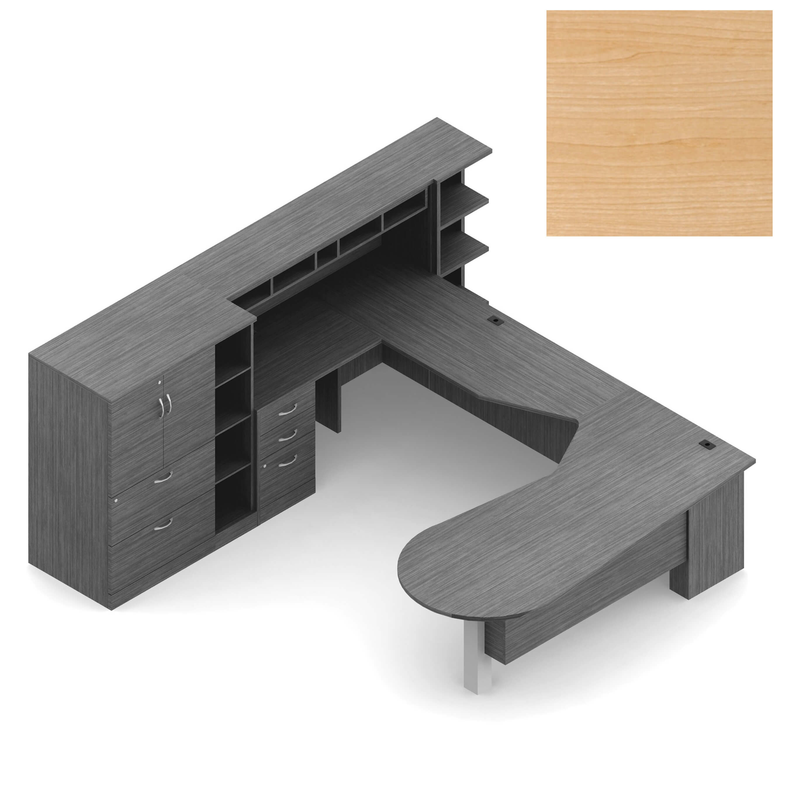 Global office furniture desks CUB ZRA504 CMB R OLG Global office furniture desks CUB ZRA504 CMB R OLG