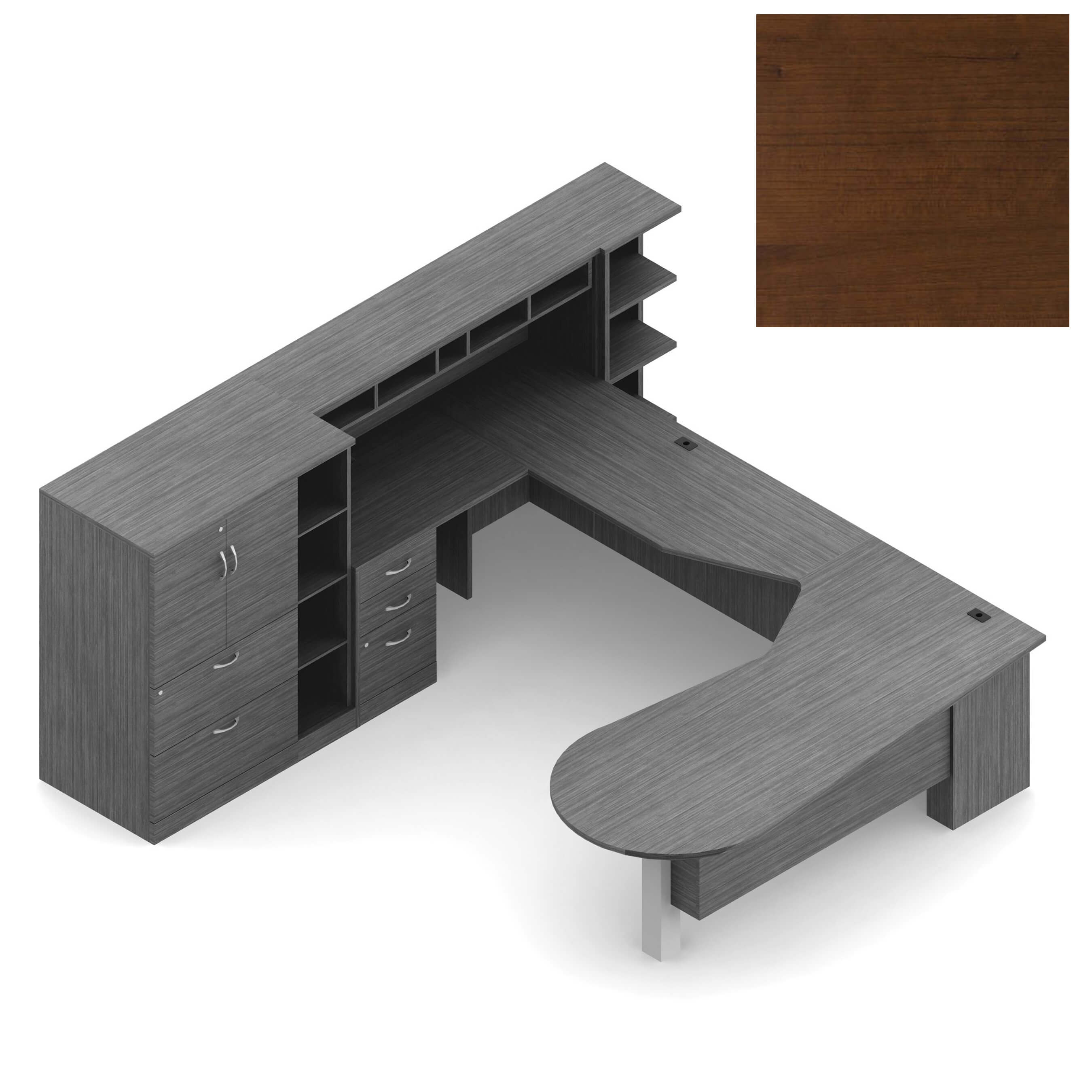 Global office furniture desks CUB ZRA504 SKC R OLG Global office furniture desks CUB ZRA504 SKC R OLG