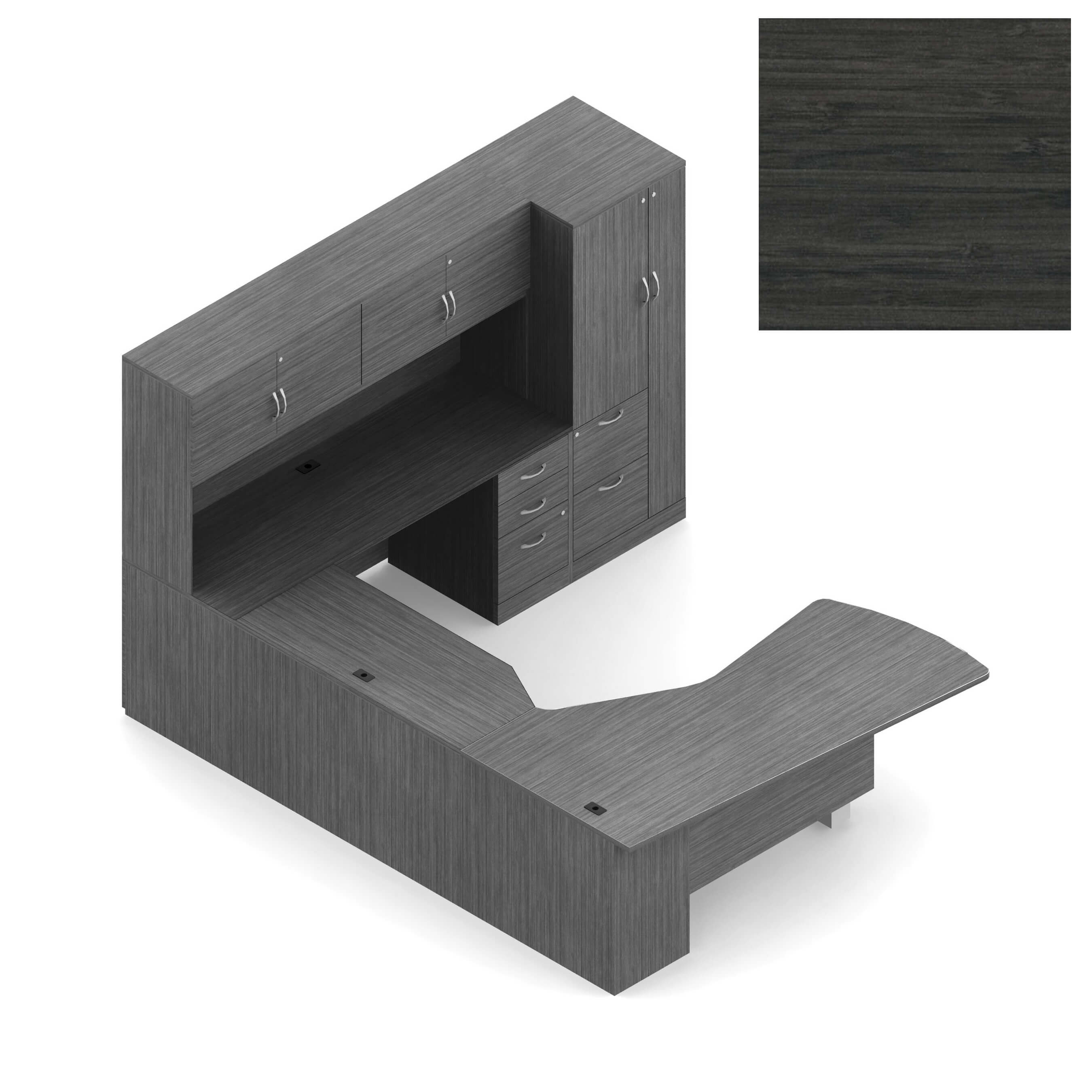 Global office furniture desks CUB ZRA508 ASN L OLG Global office furniture desks CUB ZRA508 ASN L OLG