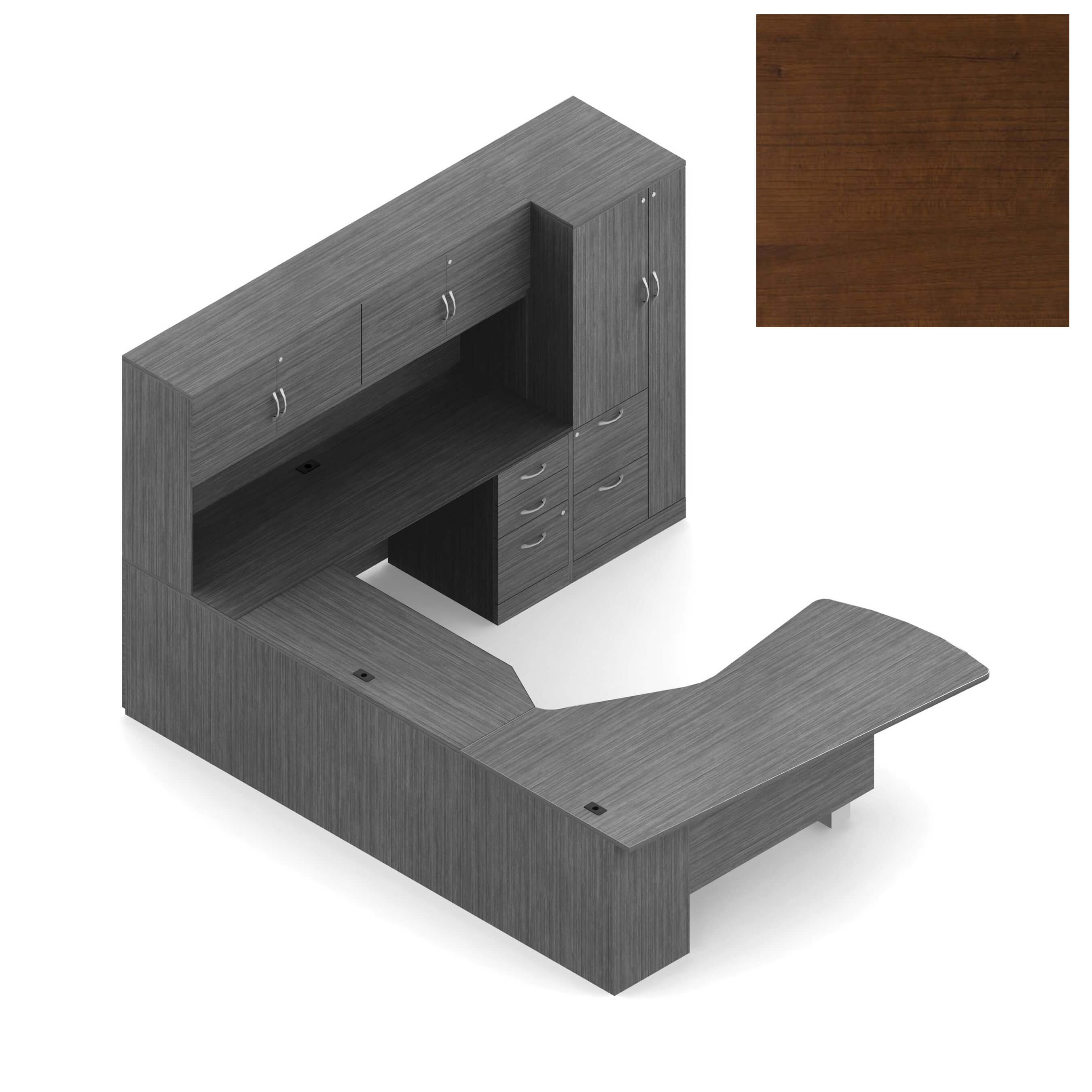 Global office furniture desks CUB ZRA508 SKC L OLG Global office furniture desks CUB ZRA508 SKC L OLG