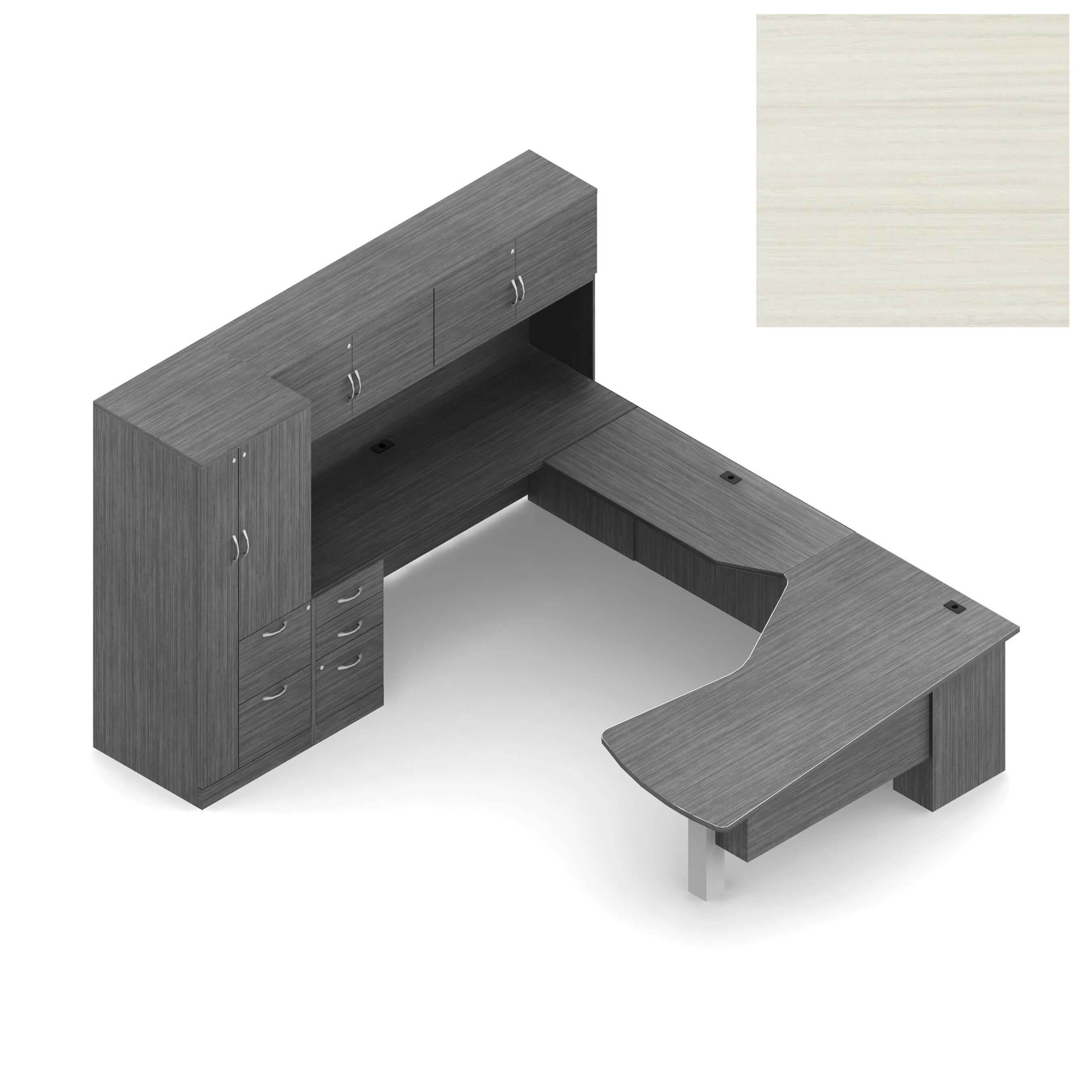 Global office furniture desks CUB ZRA508 WHC R OLG Global office furniture desks CUB ZRA508 WHC R OLG