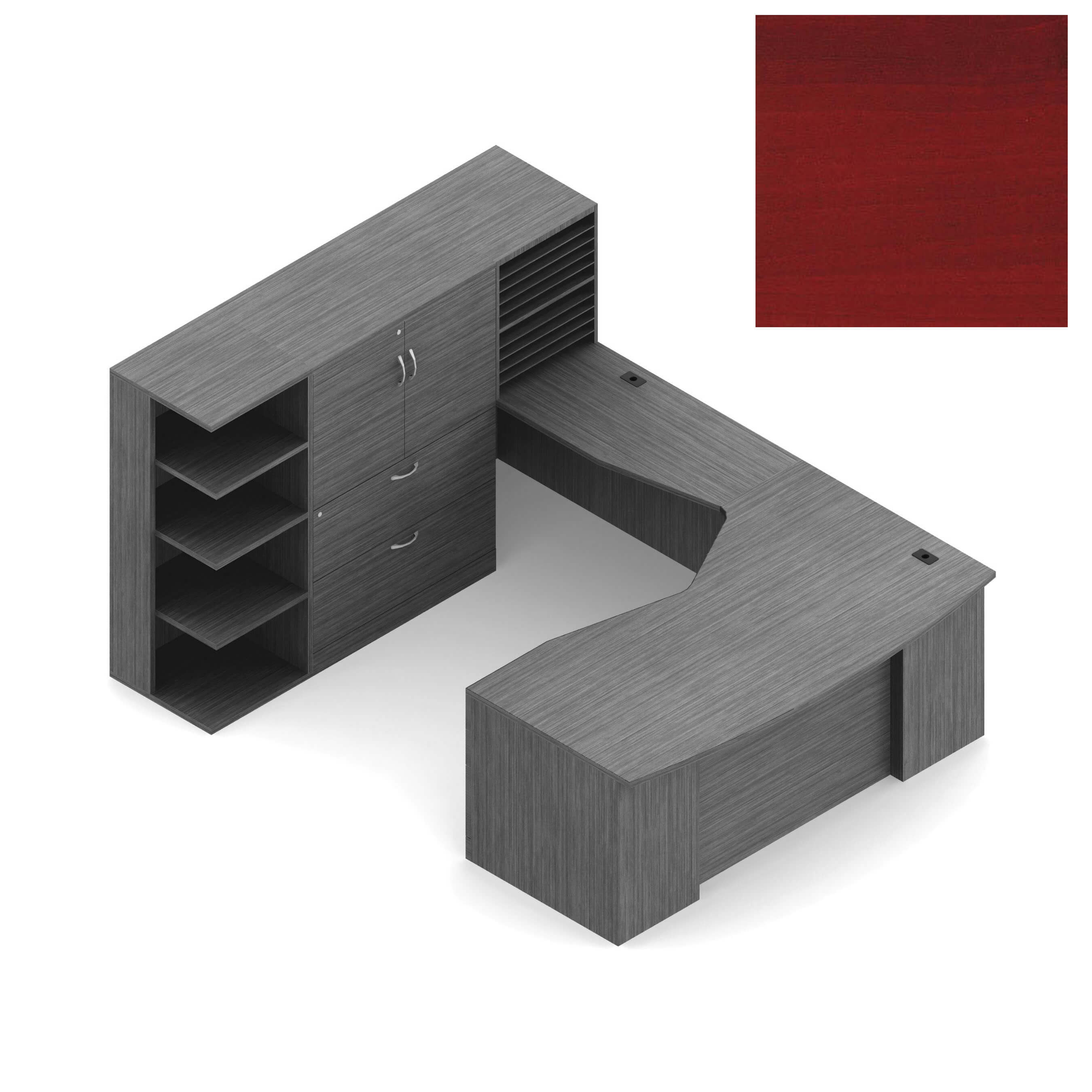 Global office furniture desks CUB ZRA509 AWC R OLG Global office furniture desks CUB ZRA509 AWC R OLG