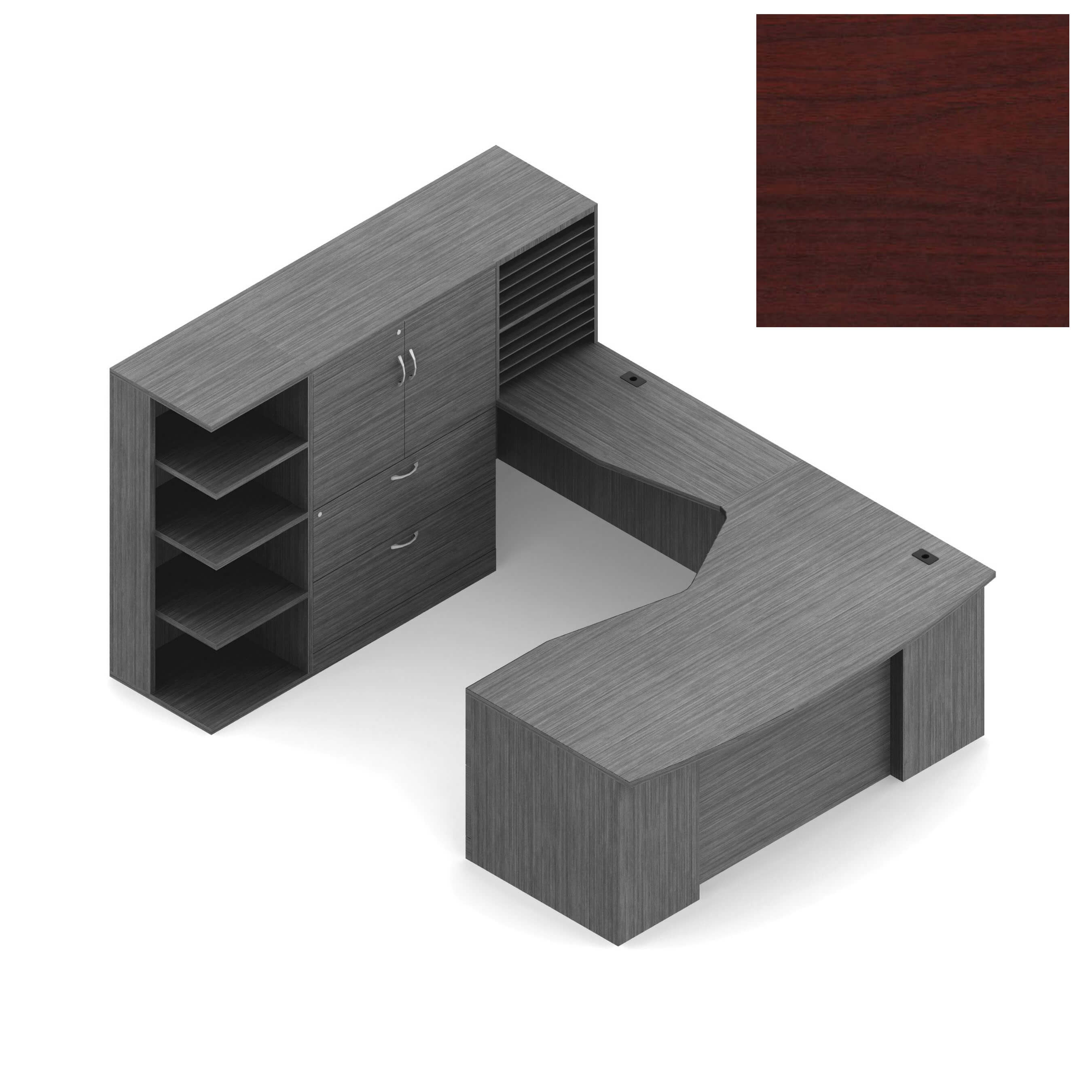Global office furniture desks CUB ZRA509 QTM R OLG Global office furniture desks CUB ZRA509 QTM R OLG
