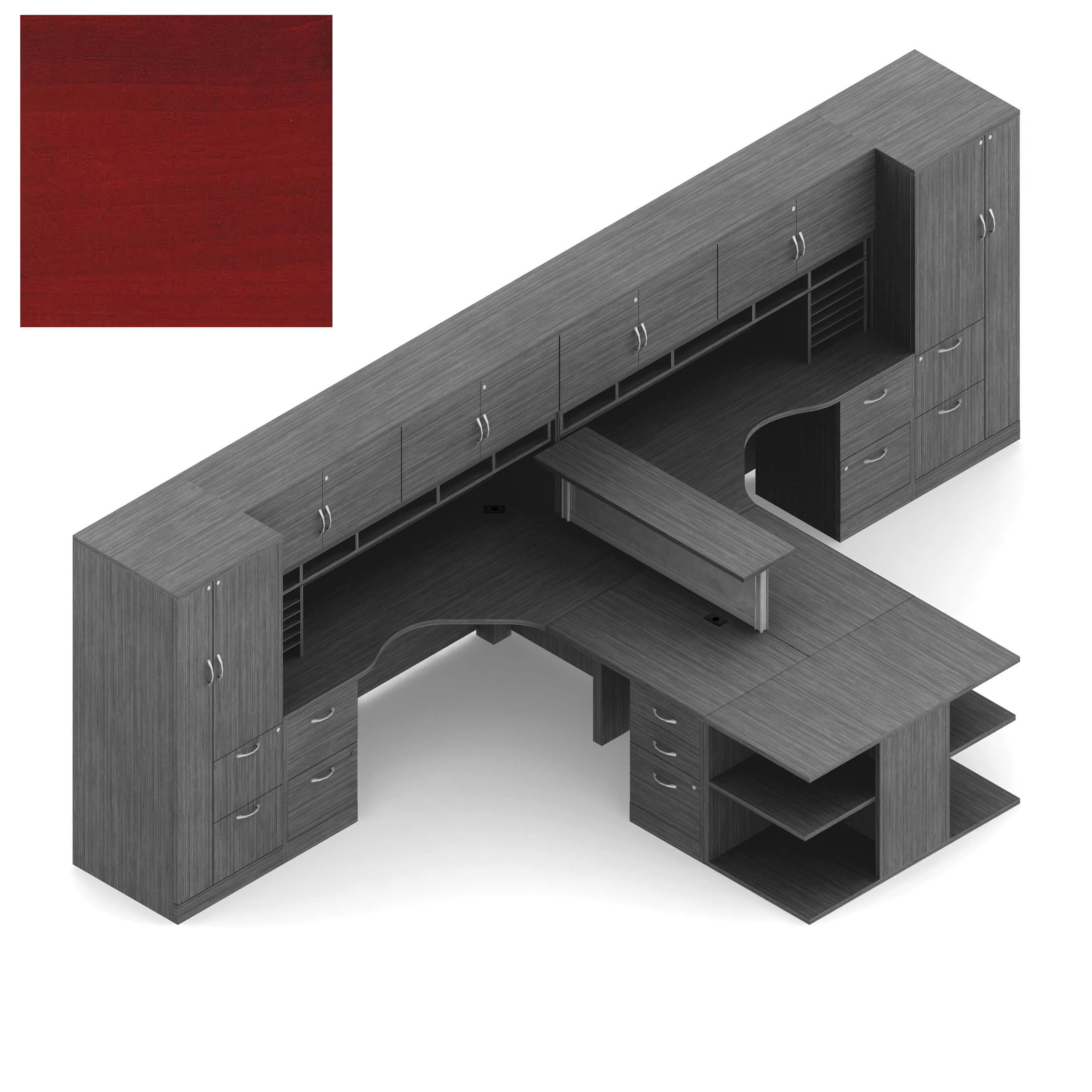 Global office furniture desks CUB ZRA511 AWC 1 OLG Global office furniture desks CUB ZRA511 AWC 1 OLG