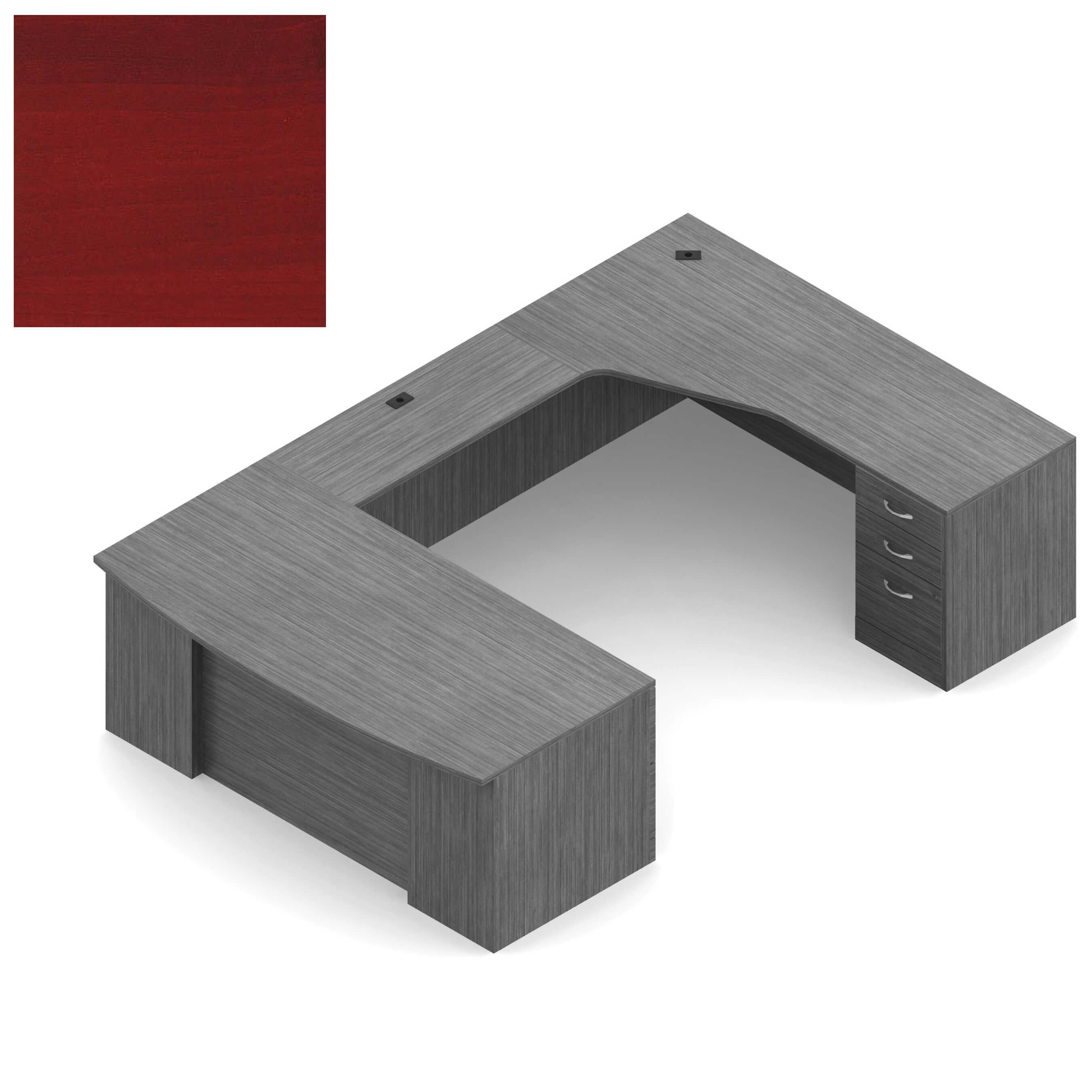 Global office furniture desks CUB ZRA516 AWC L OLG Global office furniture desks CUB ZRA516 AWC L OLG