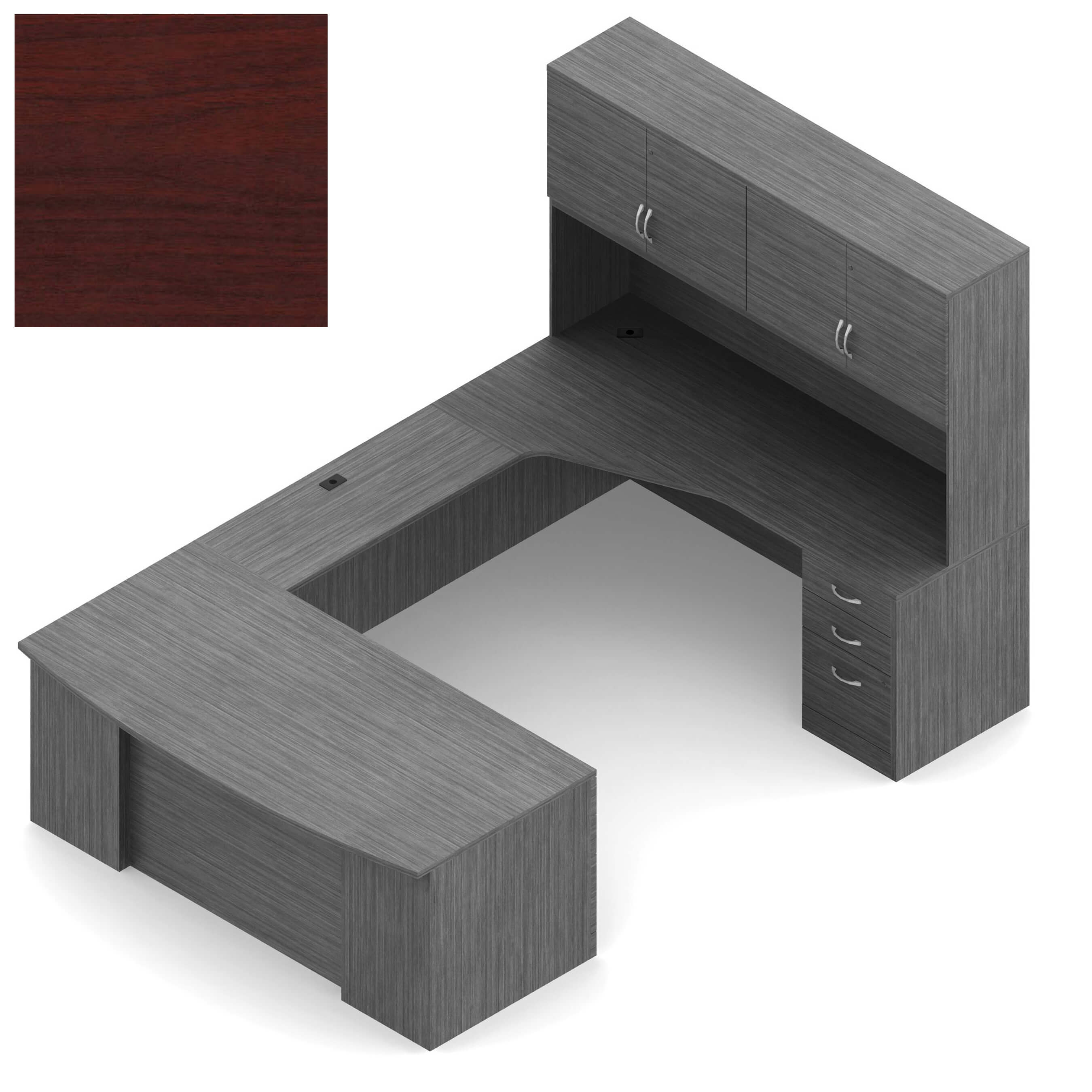 Global office furniture desks CUB ZRA517 QTM L OLG 1 Global office furniture desks CUB ZRA517 QTM L OLG 1