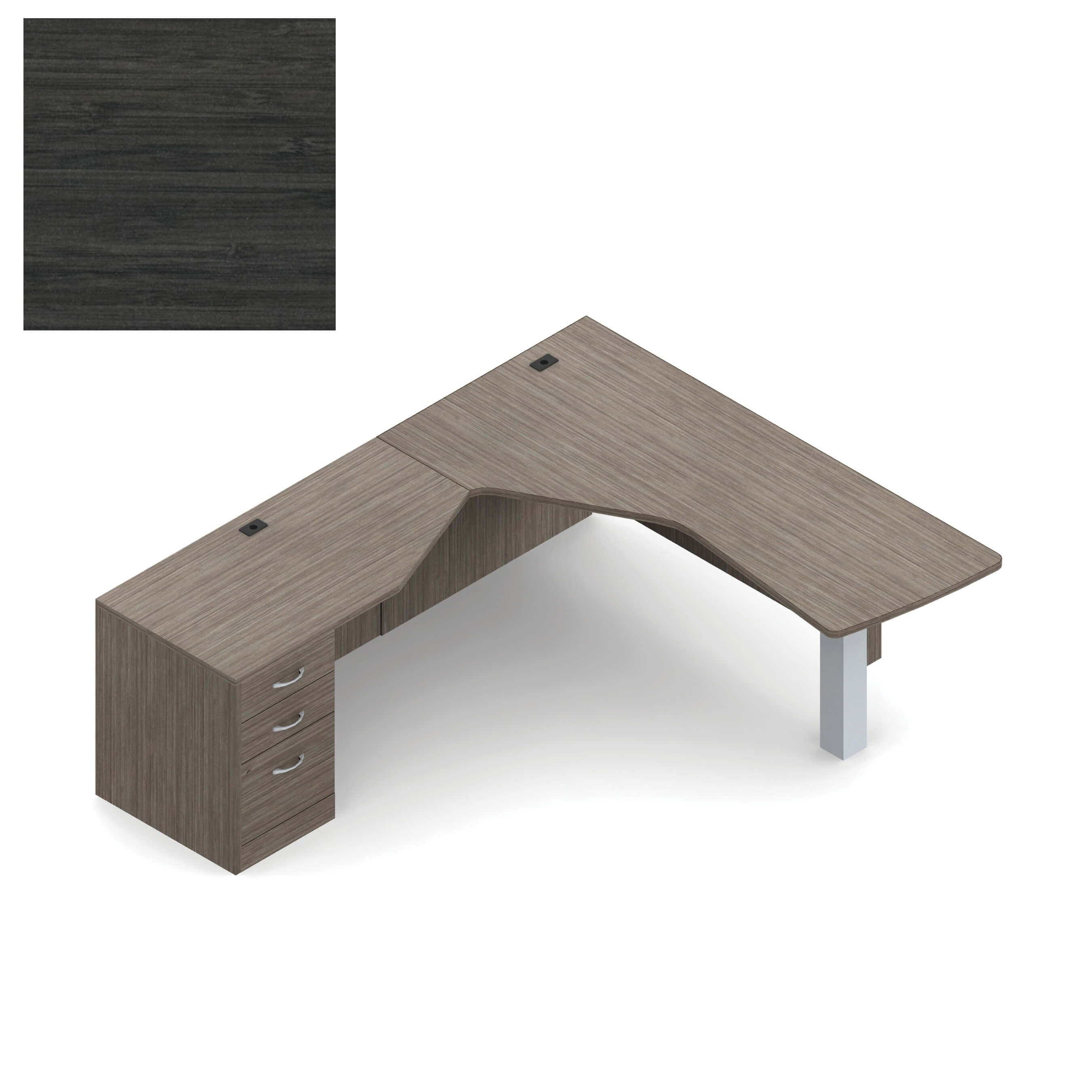 Global office furniture desks CUB ZRA519 ASN R OLG 1 Global office furniture desks CUB ZRA519 ASN R OLG 1