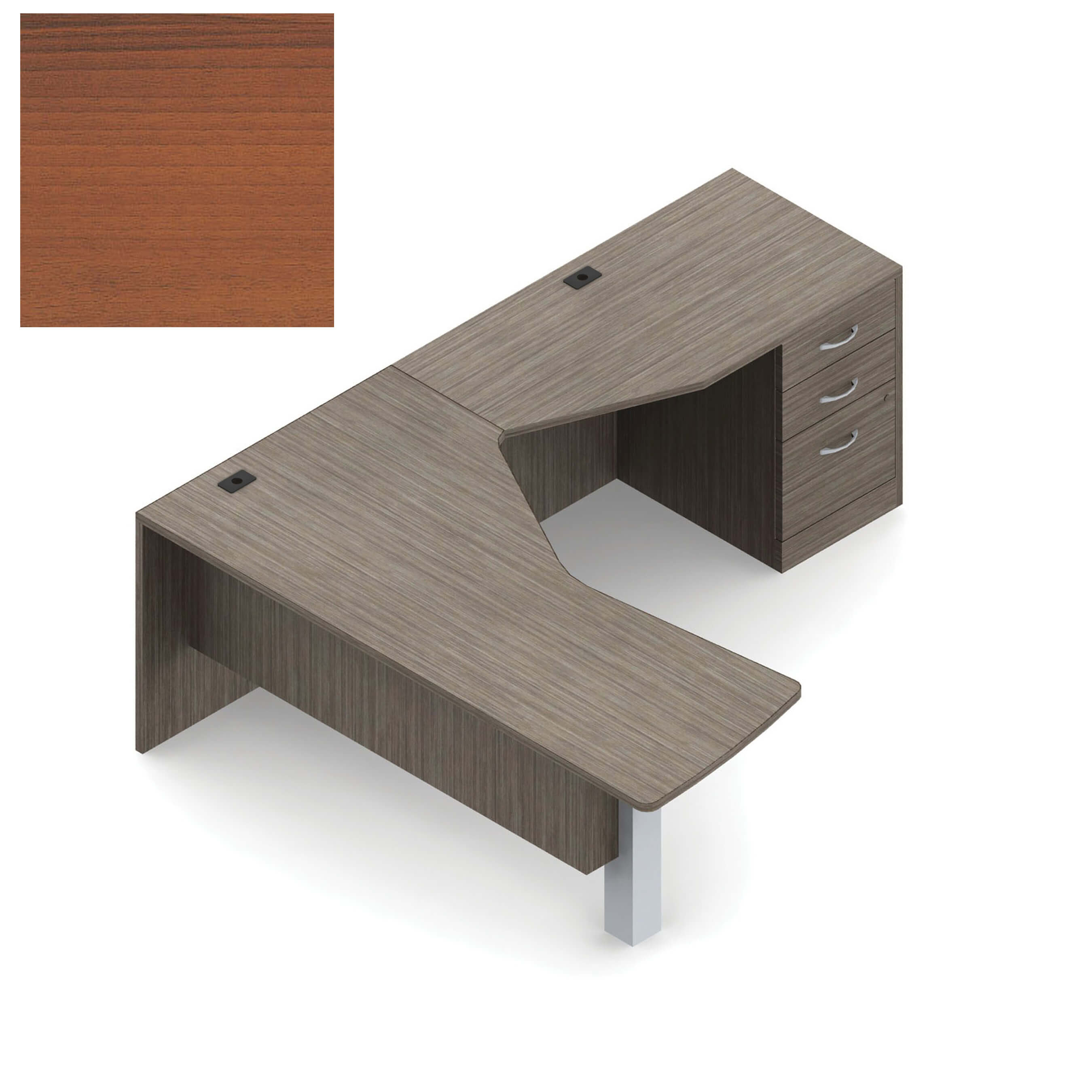 Global office furniture desks CUB ZRA519 AWH L OLG 1 Global office furniture desks CUB ZRA519 AWH L OLG 1