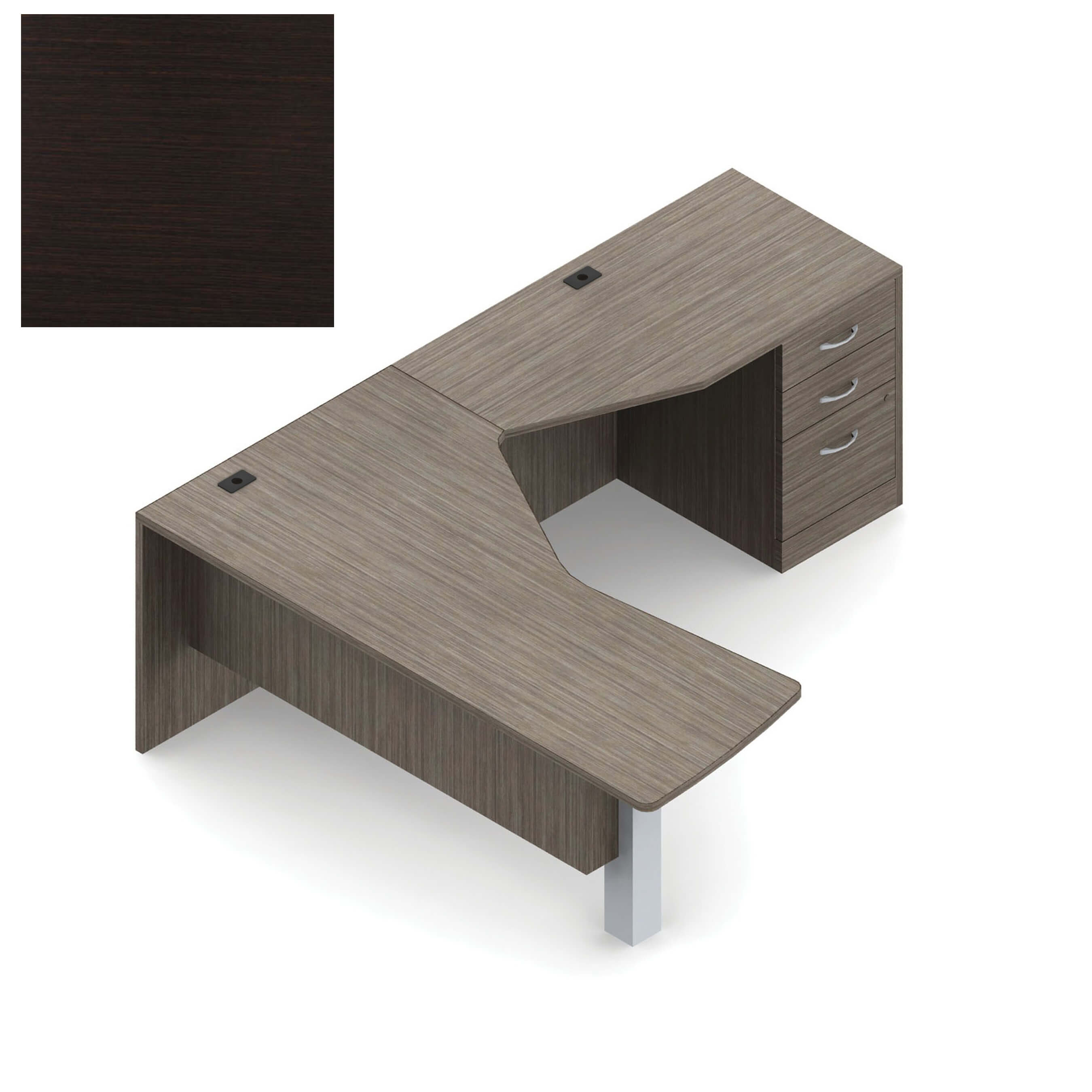 Global office furniture desks CUB ZRA519 DES L OLG 1 Global office furniture desks CUB ZRA519 DES L OLG 1