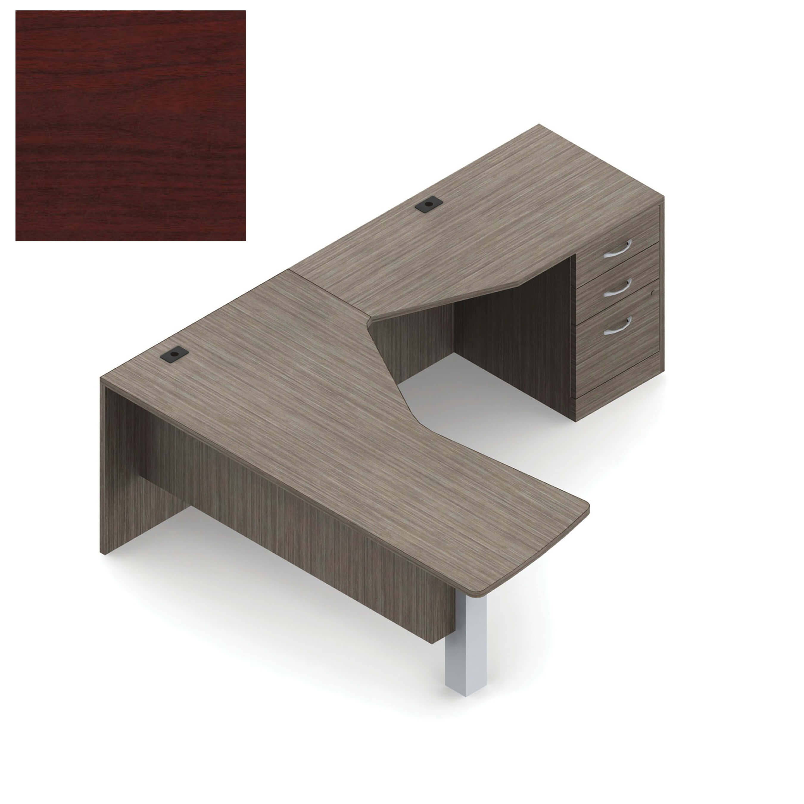 Global office furniture desks CUB ZRA519 QTM L OLG 1 Global office furniture desks CUB ZRA519 QTM L OLG 1