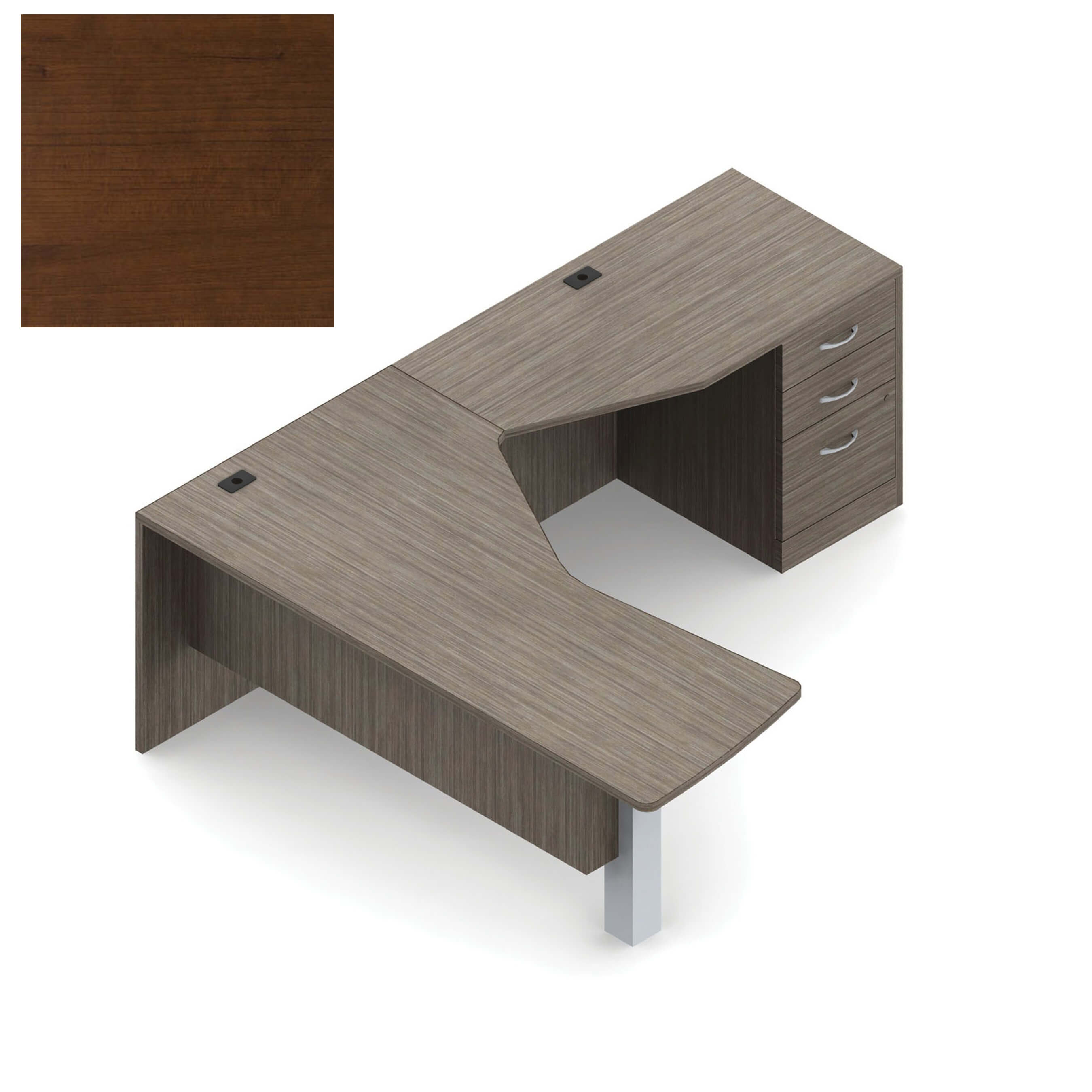Global office furniture desks CUB ZRA519 SKC L OLG 1 Global office furniture desks CUB ZRA519 SKC L OLG 1