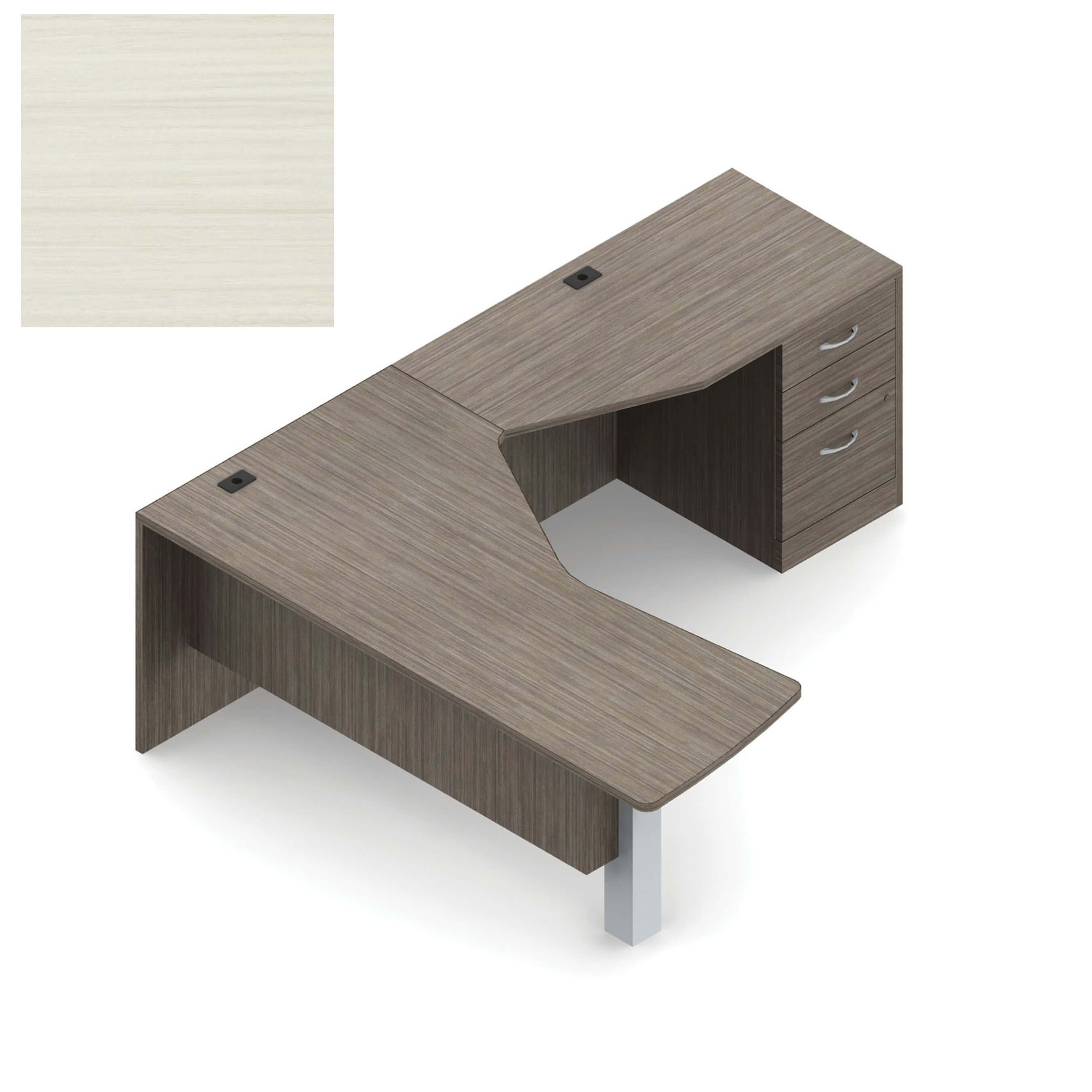Global office furniture desks CUB ZRA519 WHC L OLG 1 Global office furniture desks CUB ZRA519 WHC L OLG 1