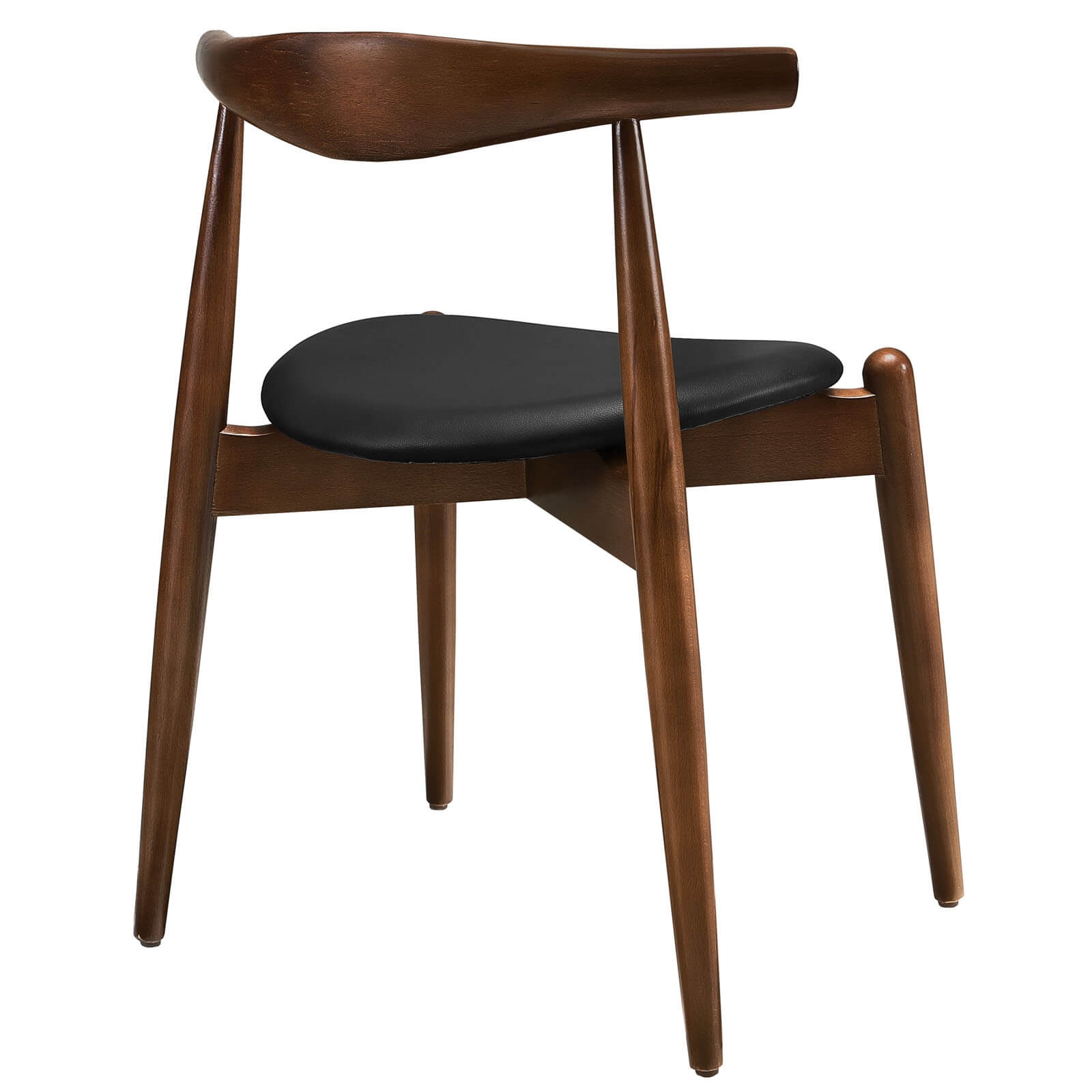 Guest chairs CUB EEI 1080 DWL BLK DOM Guest chairs CUB EEI 1080 DWL BLK DOM