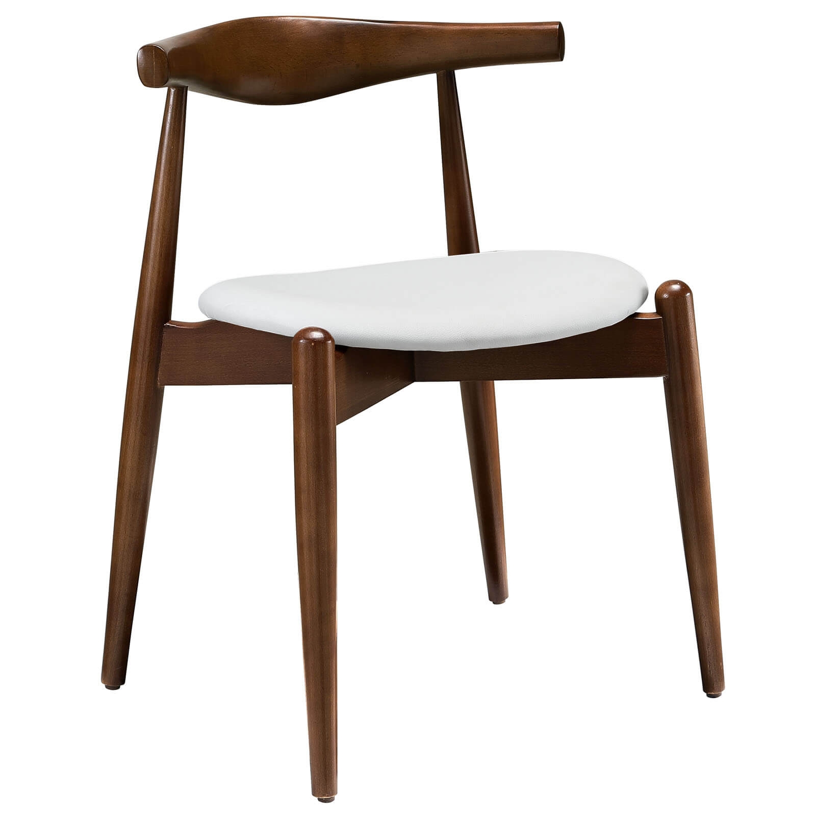 Guest chairs CUB EEI 1080 DWL WHI DOM Guest chairs CUB EEI 1080 DWL WHI DOM
