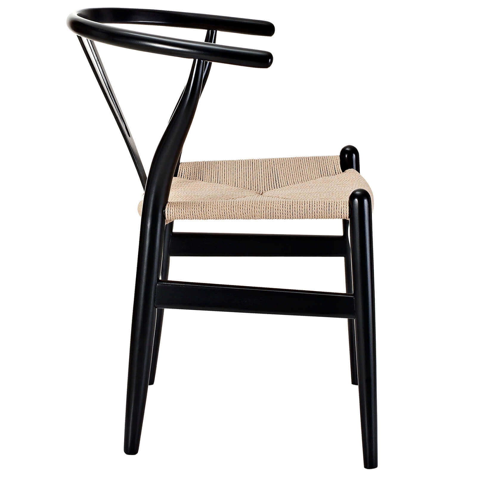 Guest chairs CUB EEI 552 BLK DOM Guest chairs CUB EEI 552 BLK DOM
