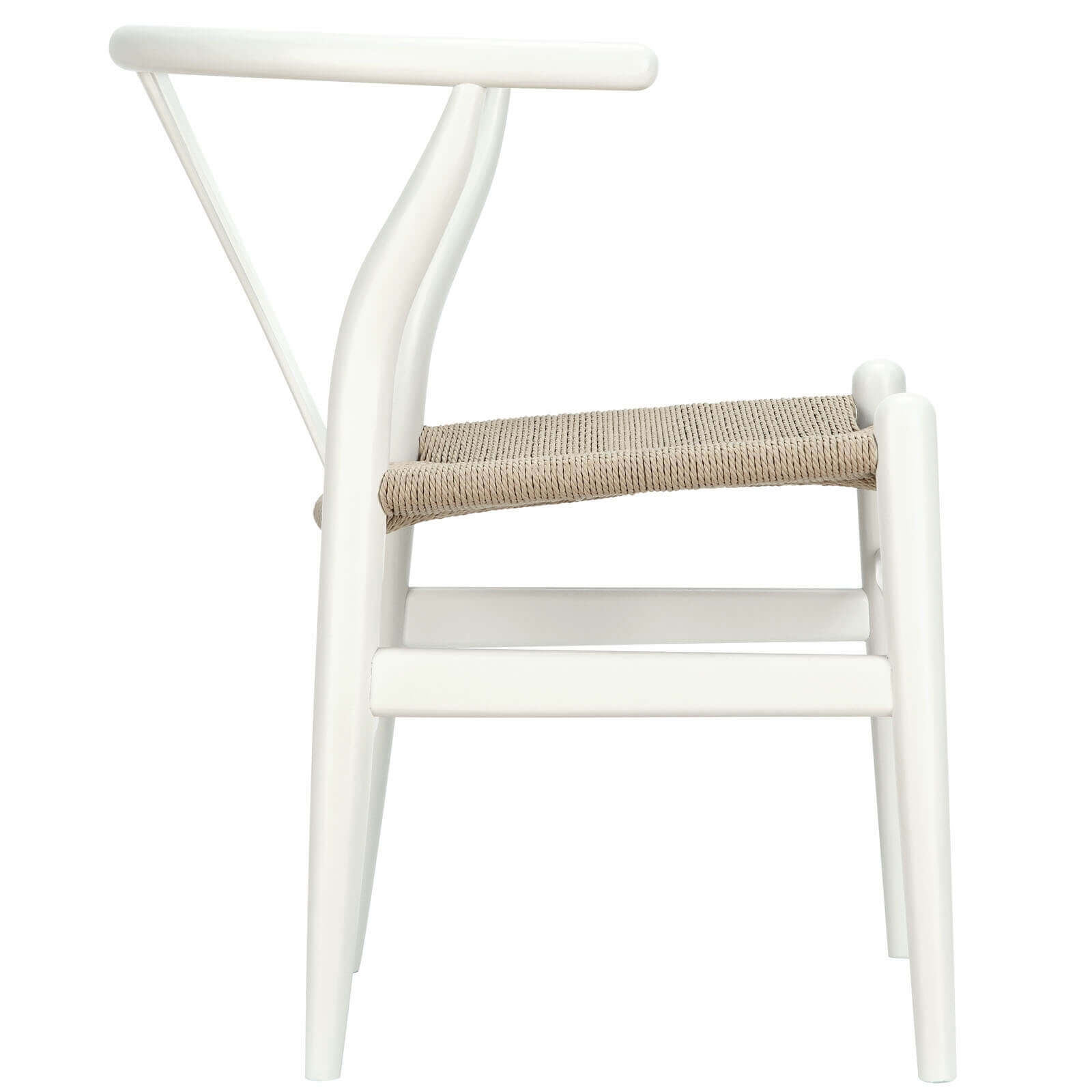 Guest chairs CUB EEI 552 WHI DOM Guest chairs CUB EEI 552 WHI DOM