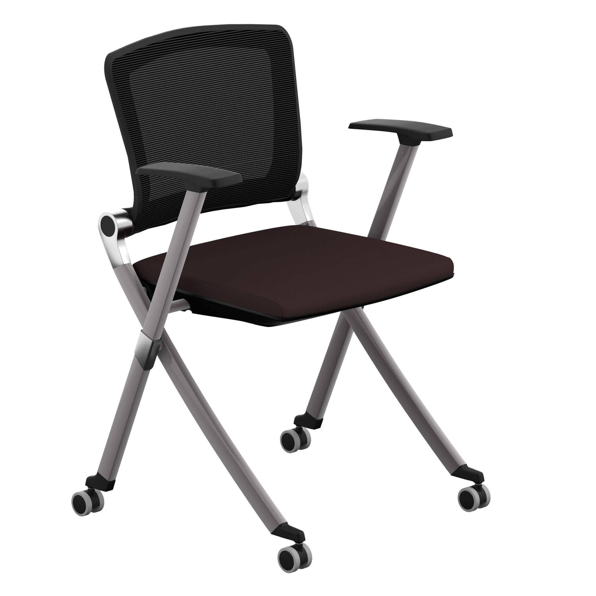 Guest chairs cmf 6400 fx brn 1 Guest chairs cmf 6400 fx brn 1