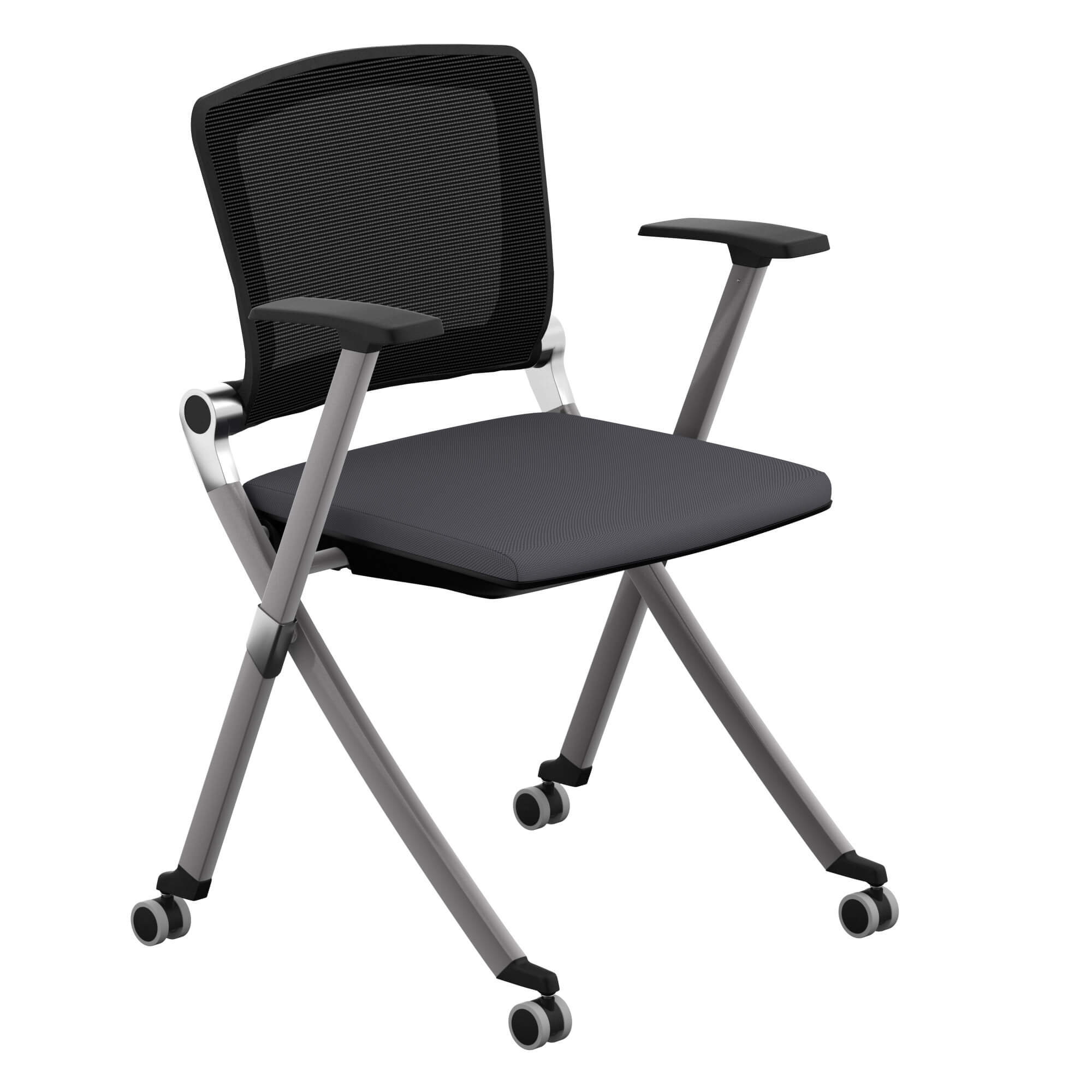 Guest chairs cmf 6400 fx gry 1 Guest chairs cmf 6400 fx gry 1