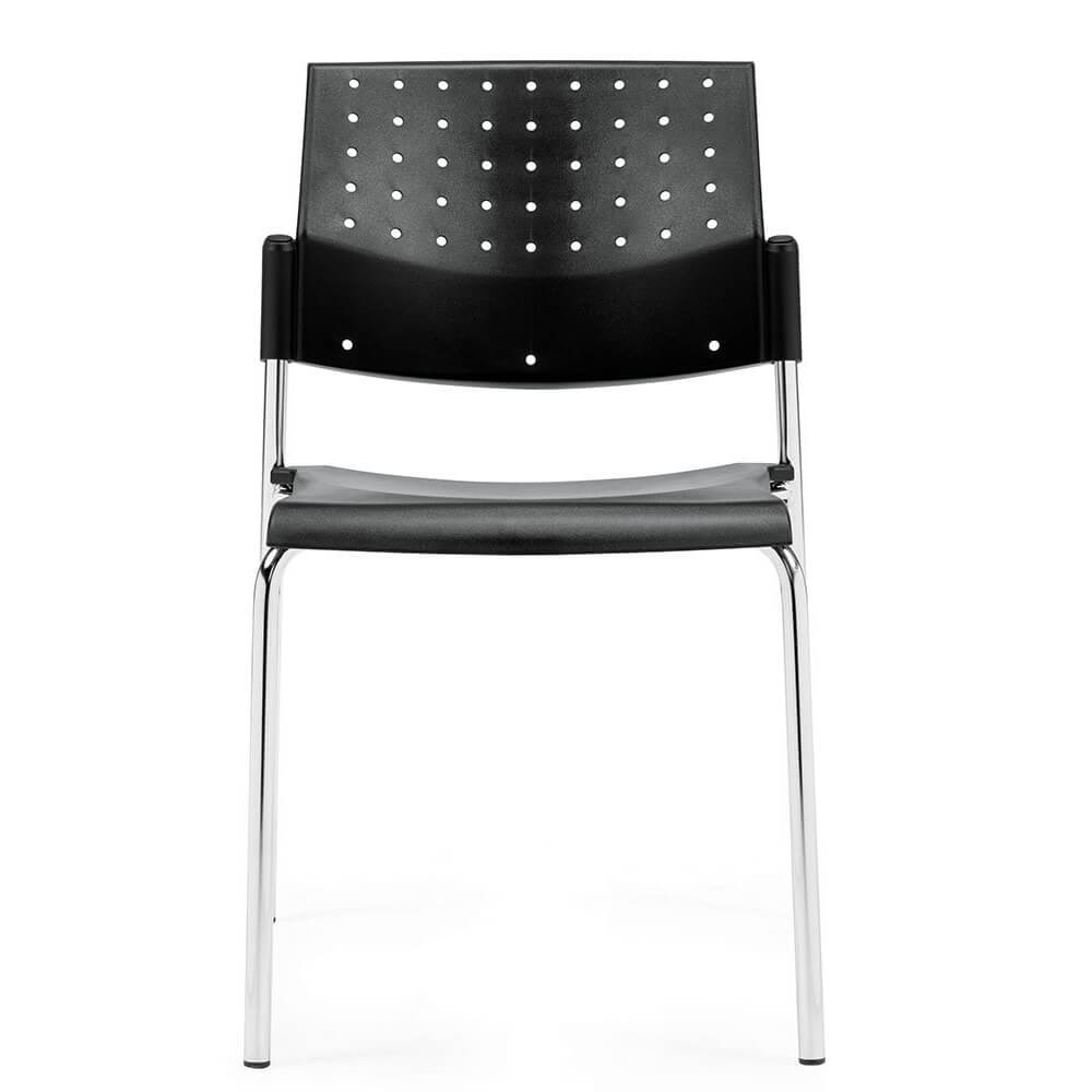 Guest chairs cub 6508 blk glo Guest chairs cub 6508 blk glo
