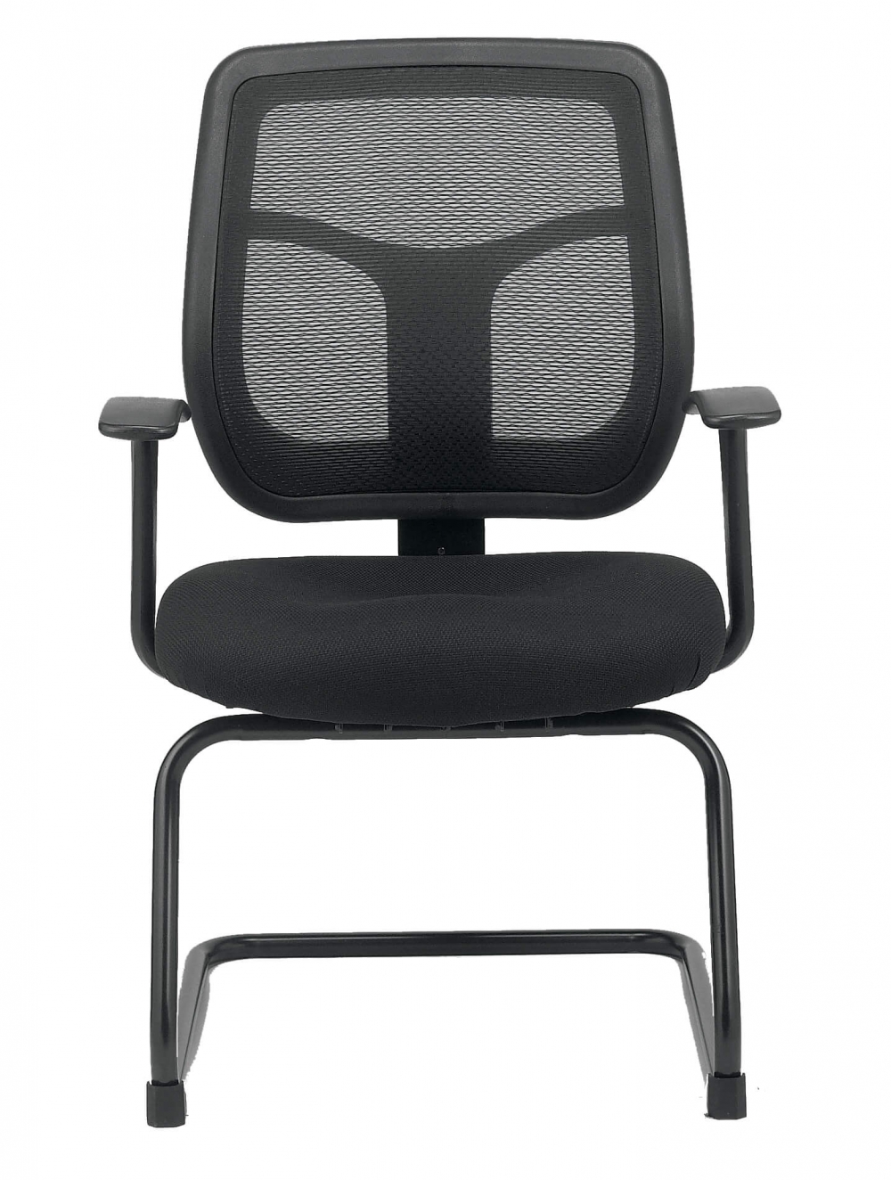 Guest office chairs front view Guest office chairs front view