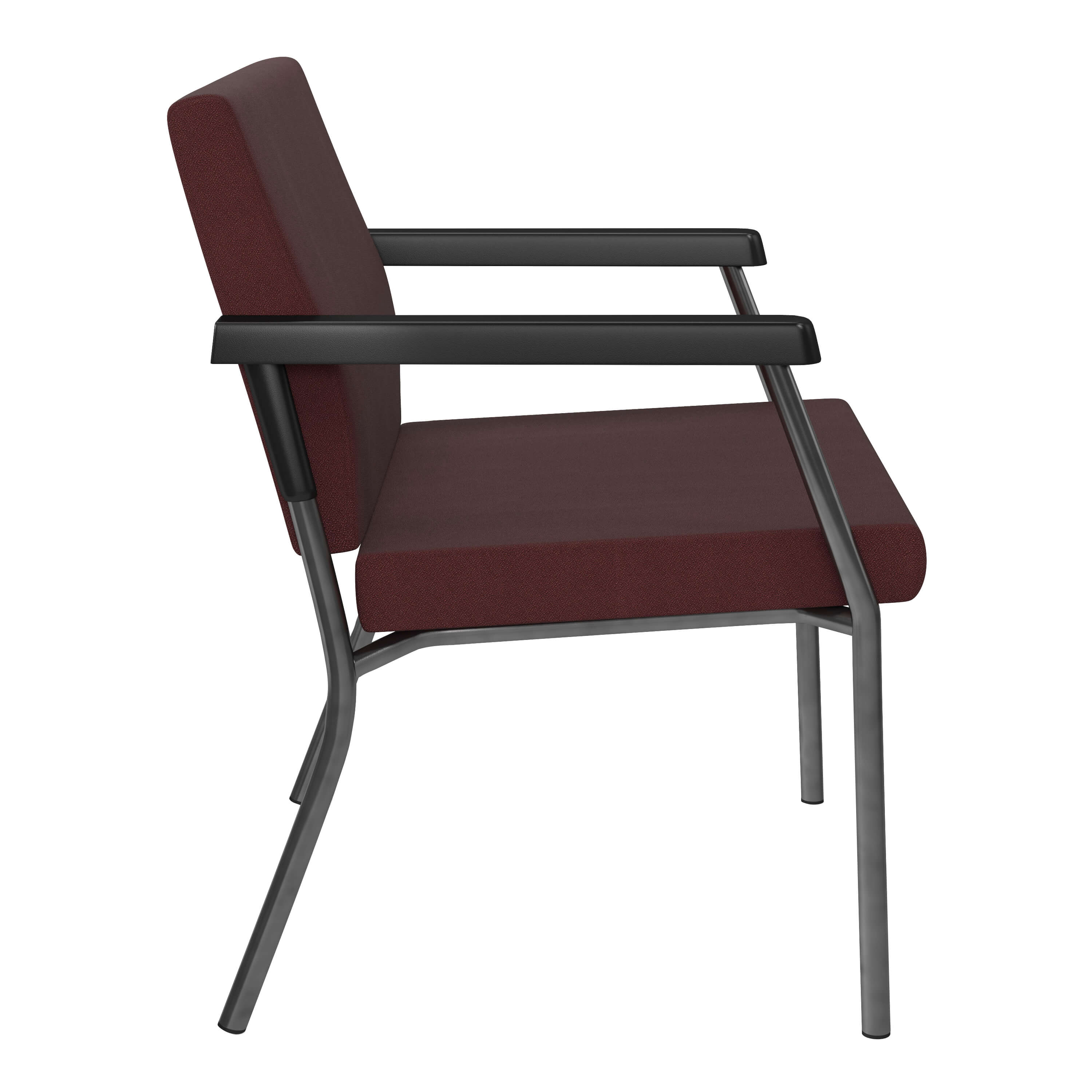 Healthcare chairs side view Healthcare chairs side view