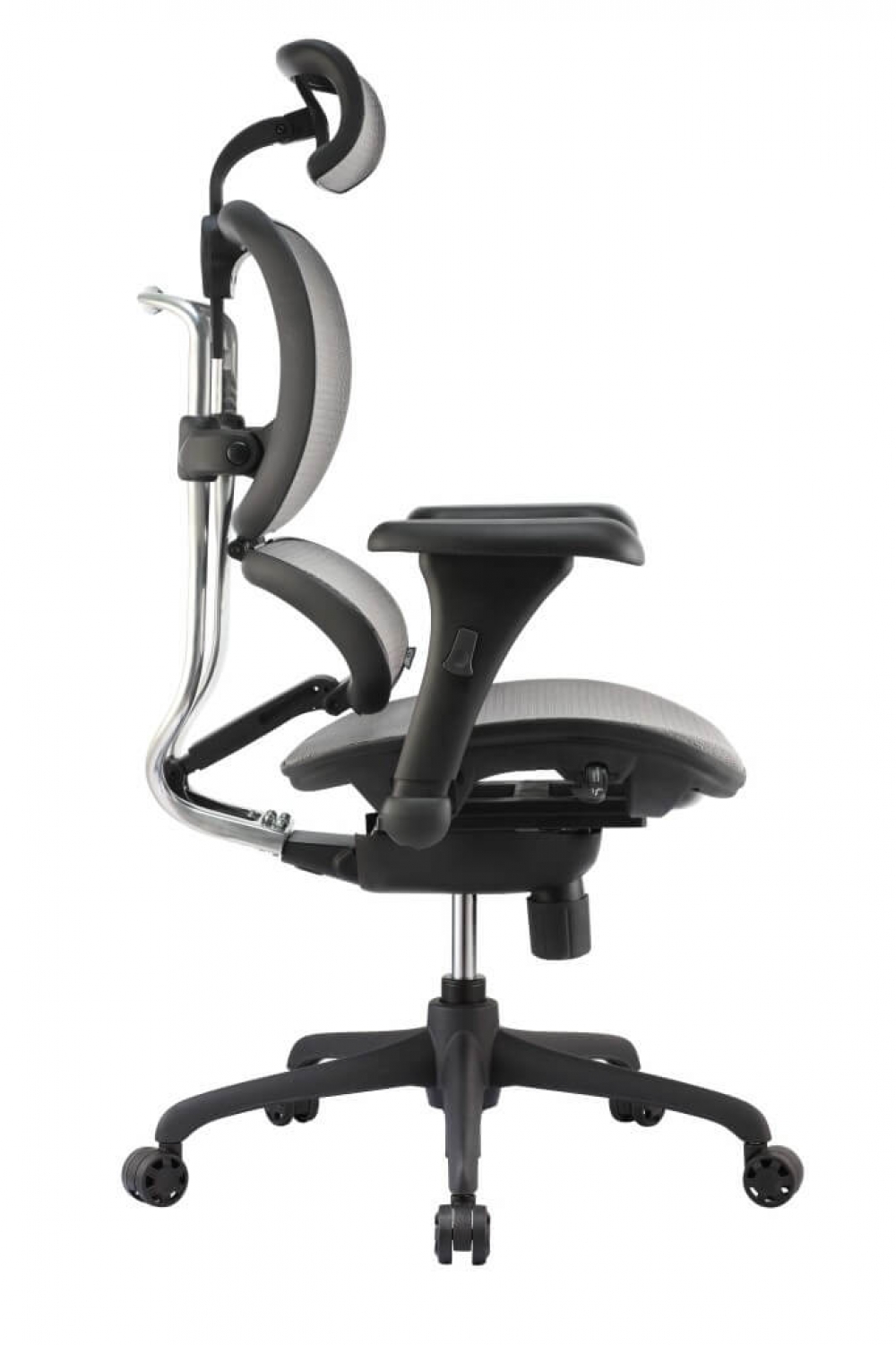 High back office chairs side view High back office chairs side view