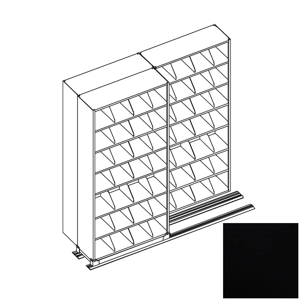 High density storage CUB EFPG36721 DV BLACK YAM High density storage CUB EFPG36721 DV BLACK YAM