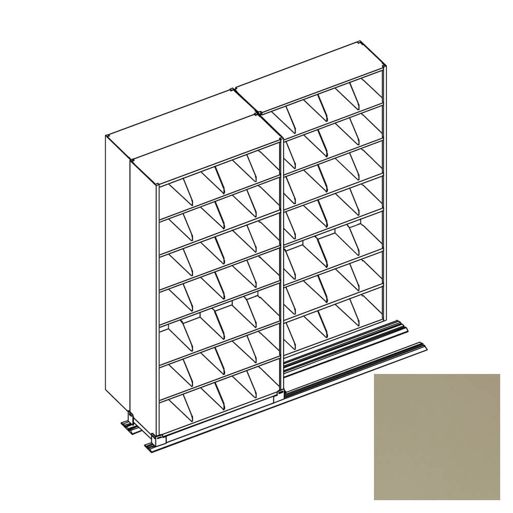 High density storage CUB EFPG36721 DV SAND BEIGE YAM High density storage CUB EFPG36721 DV SAND BEIGE YAM