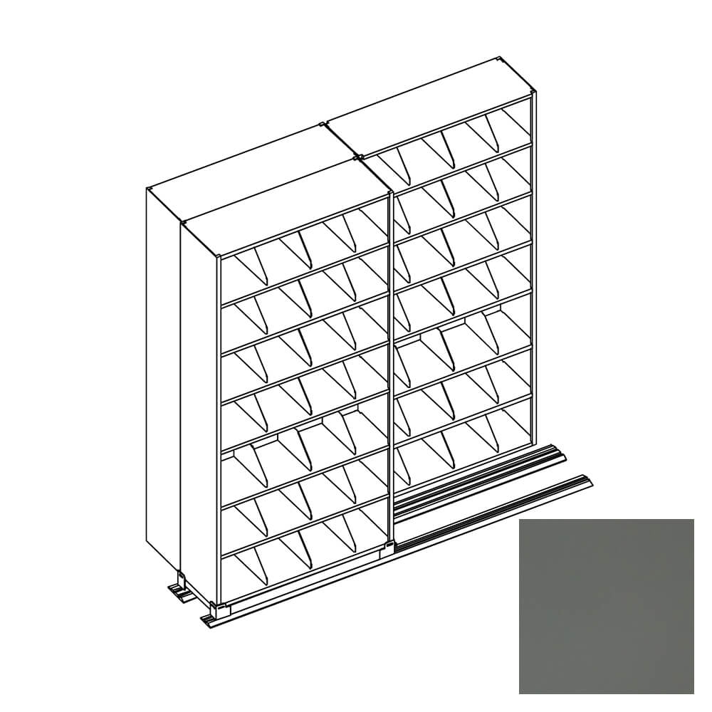 High density storage CUB EFPG36721 DV TEXTURED GRAY YAM High density storage CUB EFPG36721 DV TEXTURED GRAY YAM