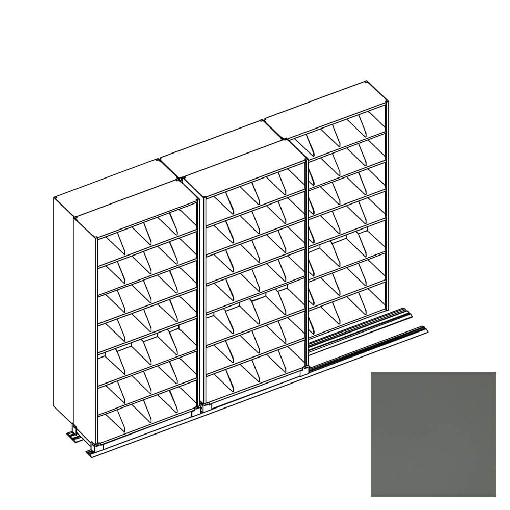 High density storage CUB EFPG36732 DV TEXTURED GRAY YAM High density storage CUB EFPG36732 DV TEXTURED GRAY YAM