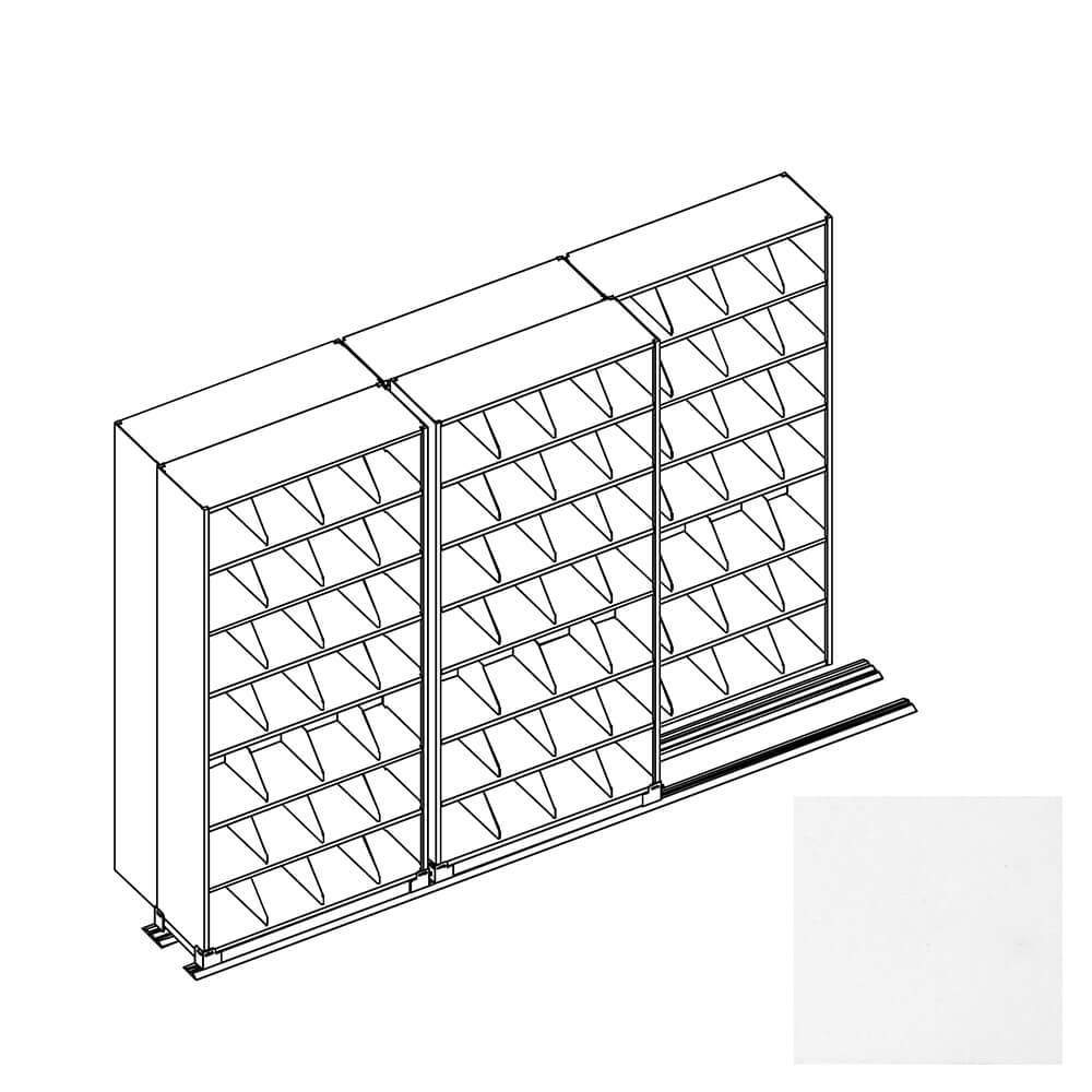 High density storage CUB EFPG36732 DV WHITE YAM High density storage CUB EFPG36732 DV WHITE YAM