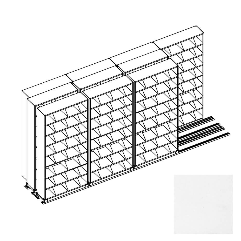 High density storare CUB EFPG367433 DV WHITE YAM High density storare CUB EFPG367433 DV WHITE YAM