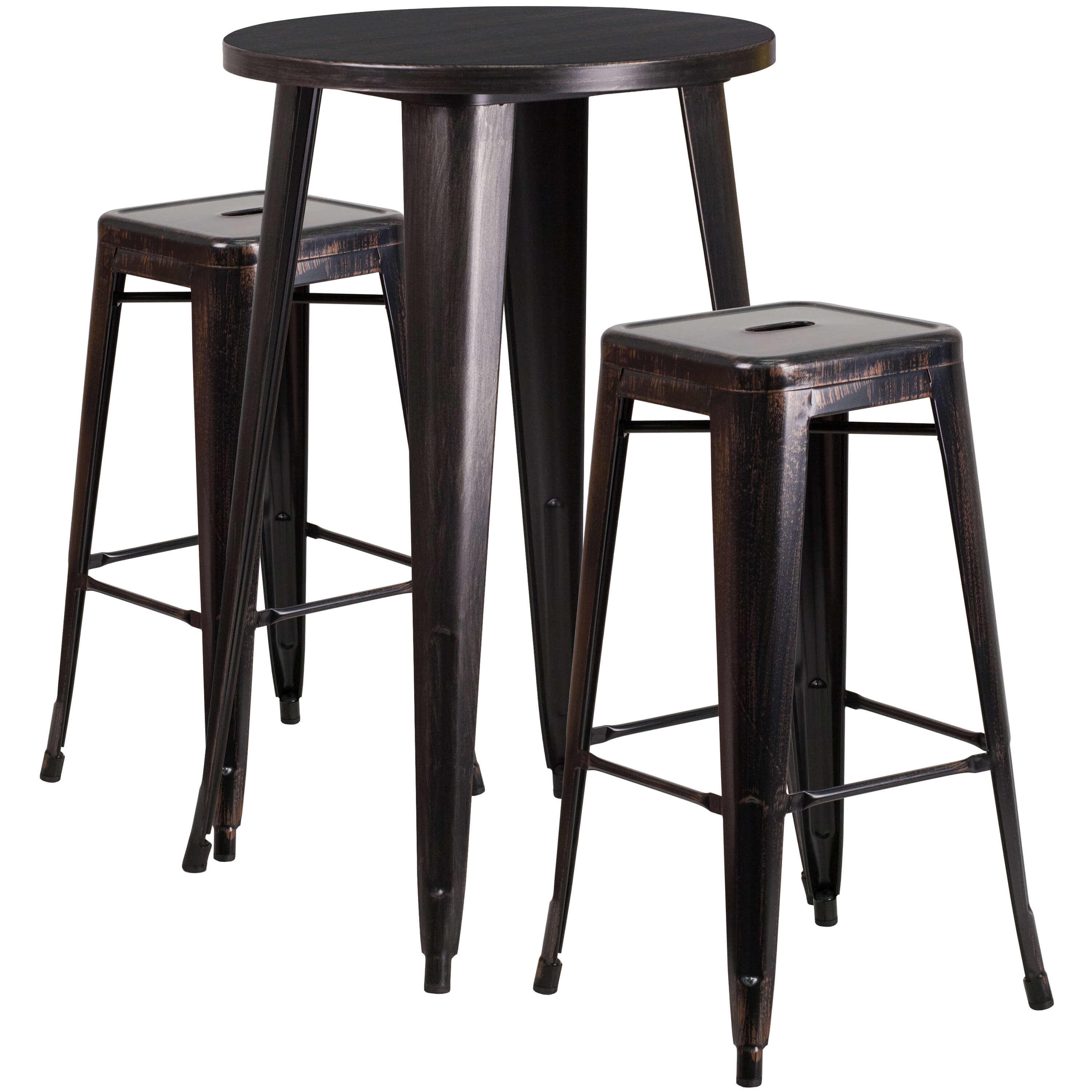 High top table set CUB CH 51080BH 2 30SQST BQ GG FLA High top table set CUB CH 51080BH 2 30SQST BQ GG FLA