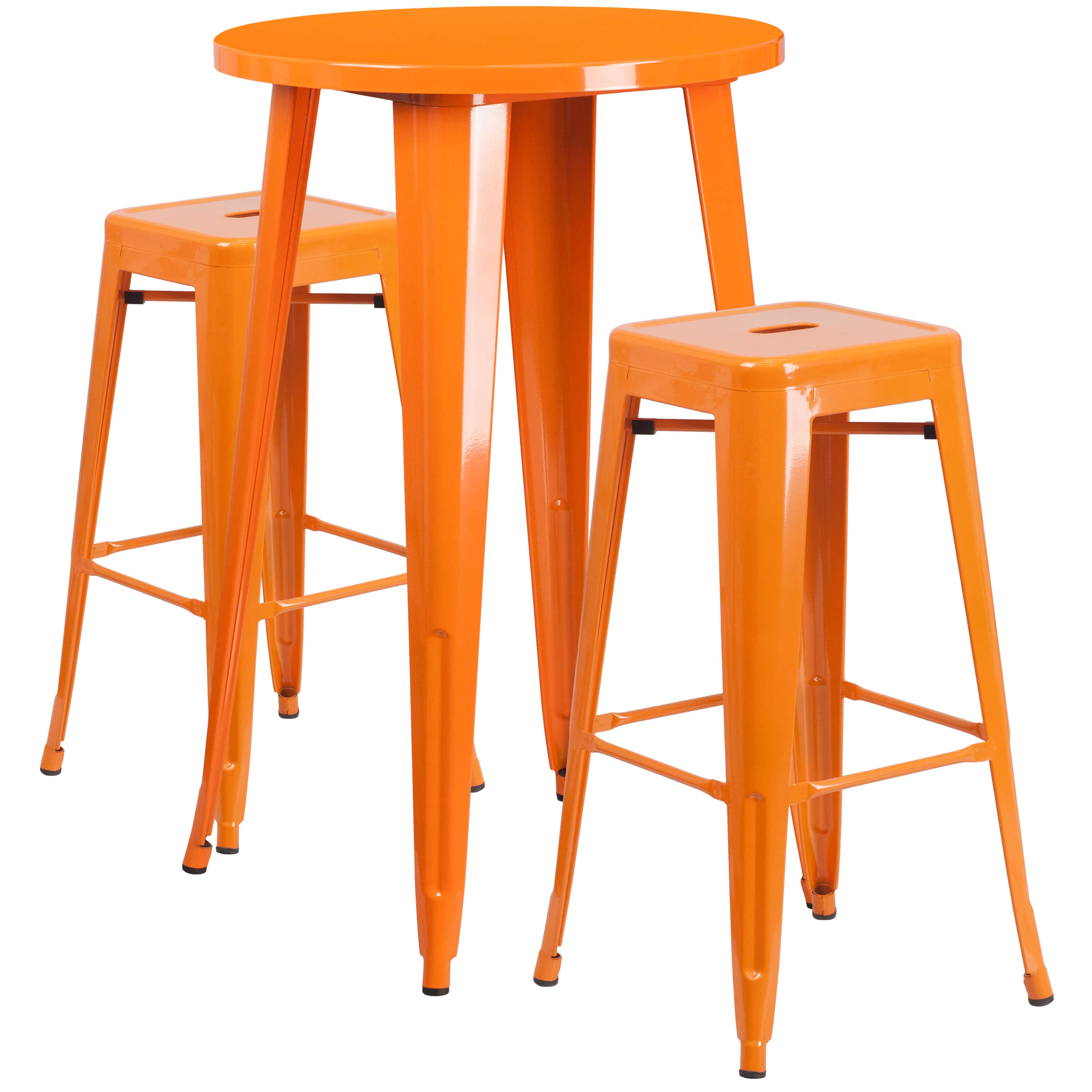High top table set CUB CH 51080BH 2 30SQST OR GG FLA High top table set CUB CH 51080BH 2 30SQST OR GG FLA