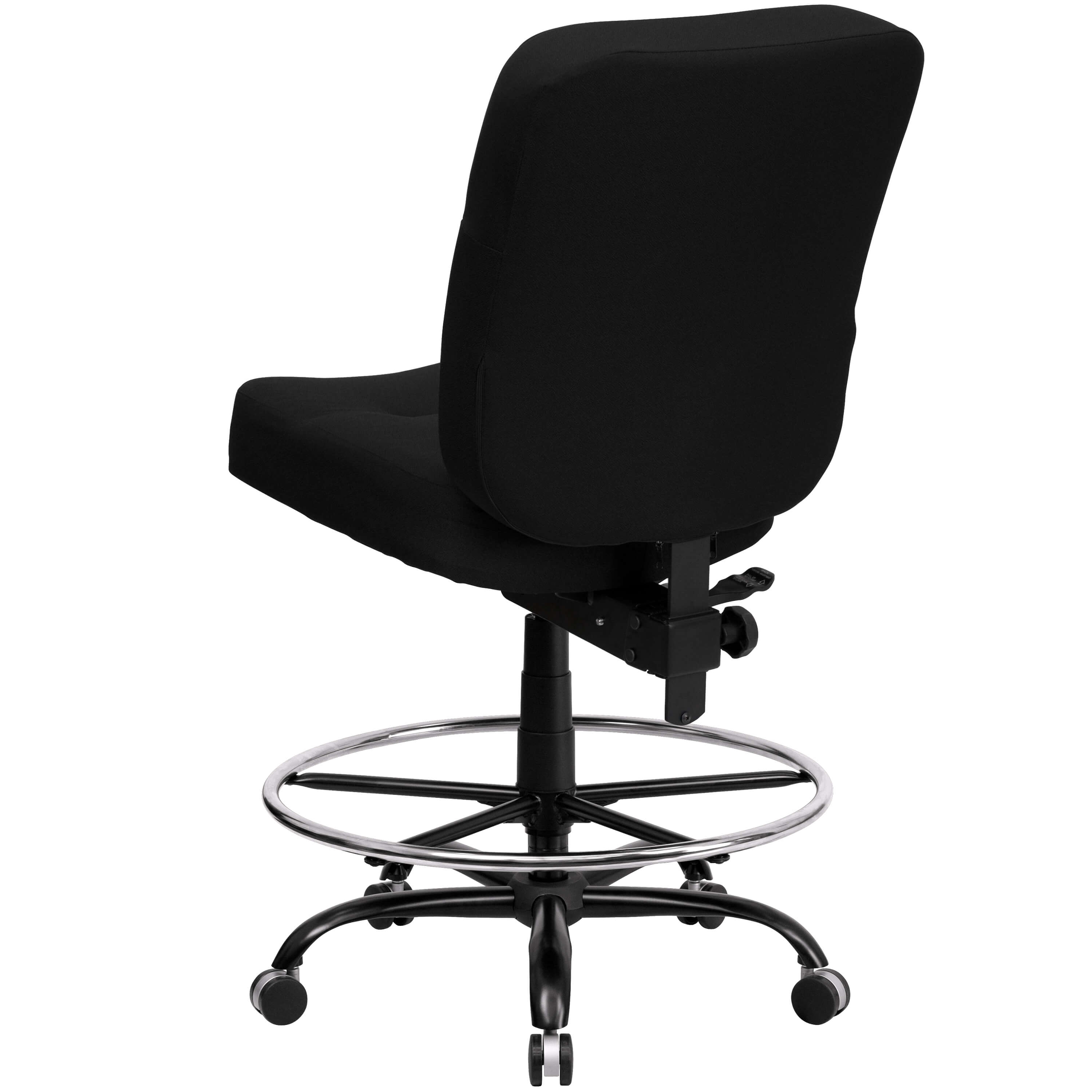 High weight capacity chairs back view High weight capacity chairs back view