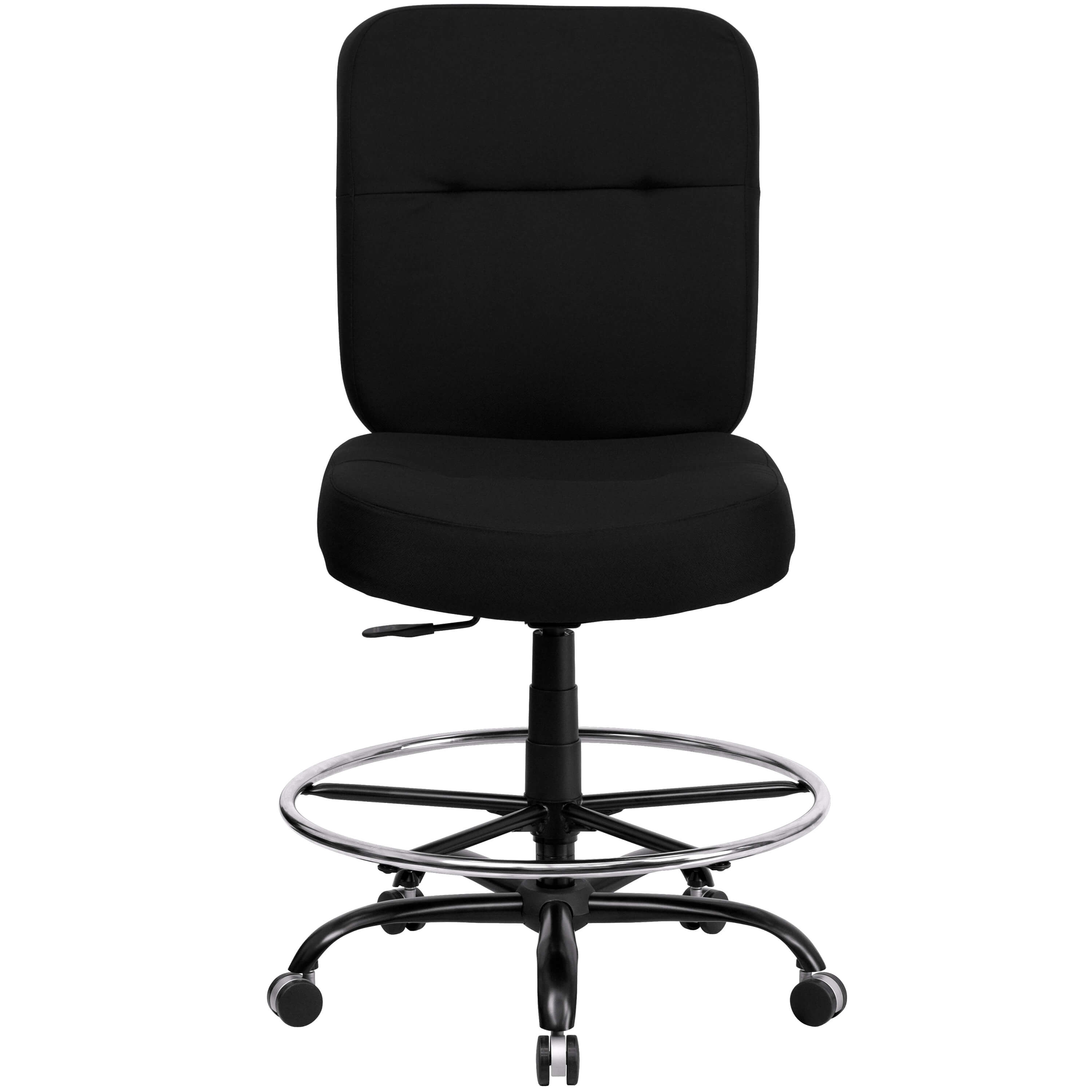 High weight capacity chairs front view High weight capacity chairs front view