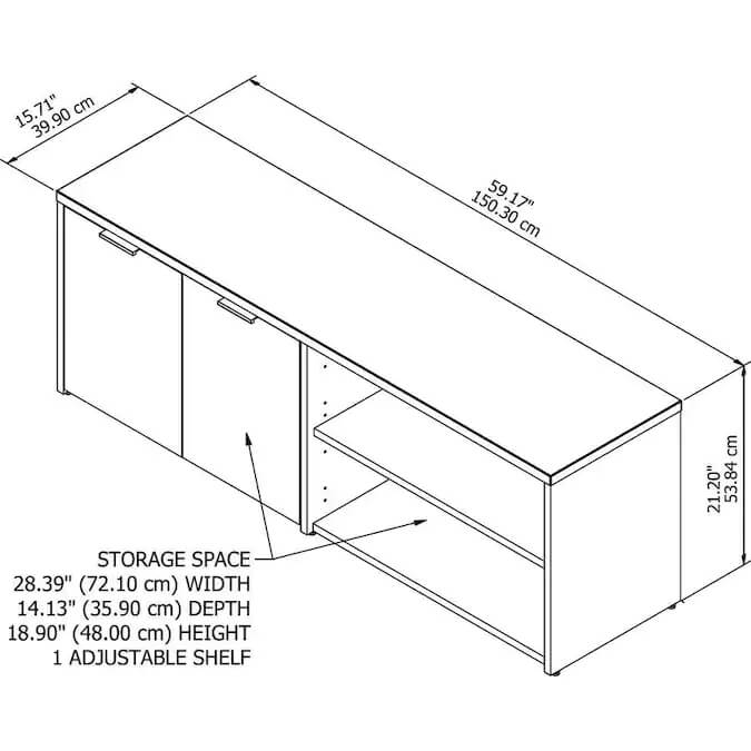 Ho2 home office storage cabinets with doors and shelves layout Ho2 home office storage cabinets with doors and shelves layout
