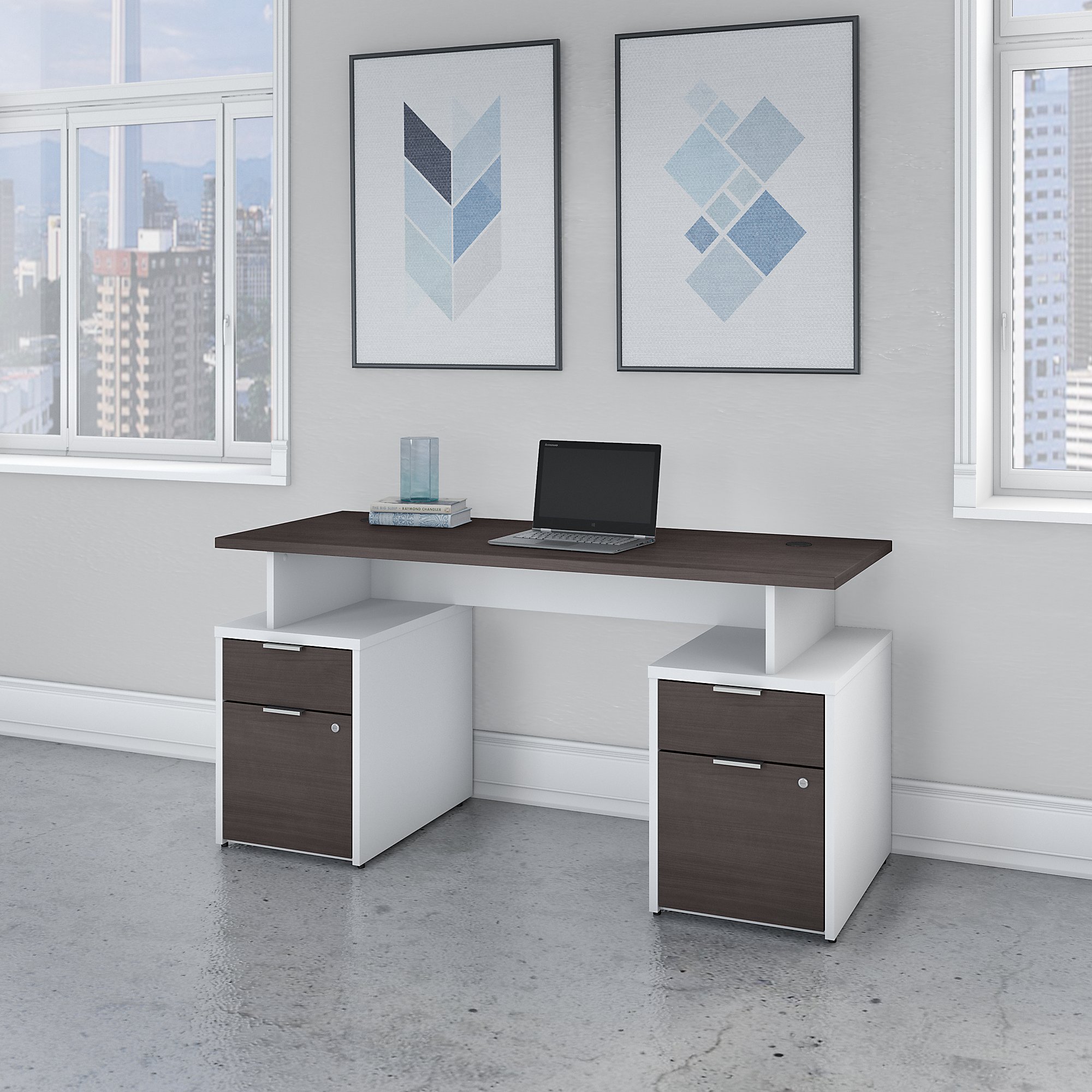 Home office furniture desk 4 drawers environmental Home office furniture desk 4 drawers environmental